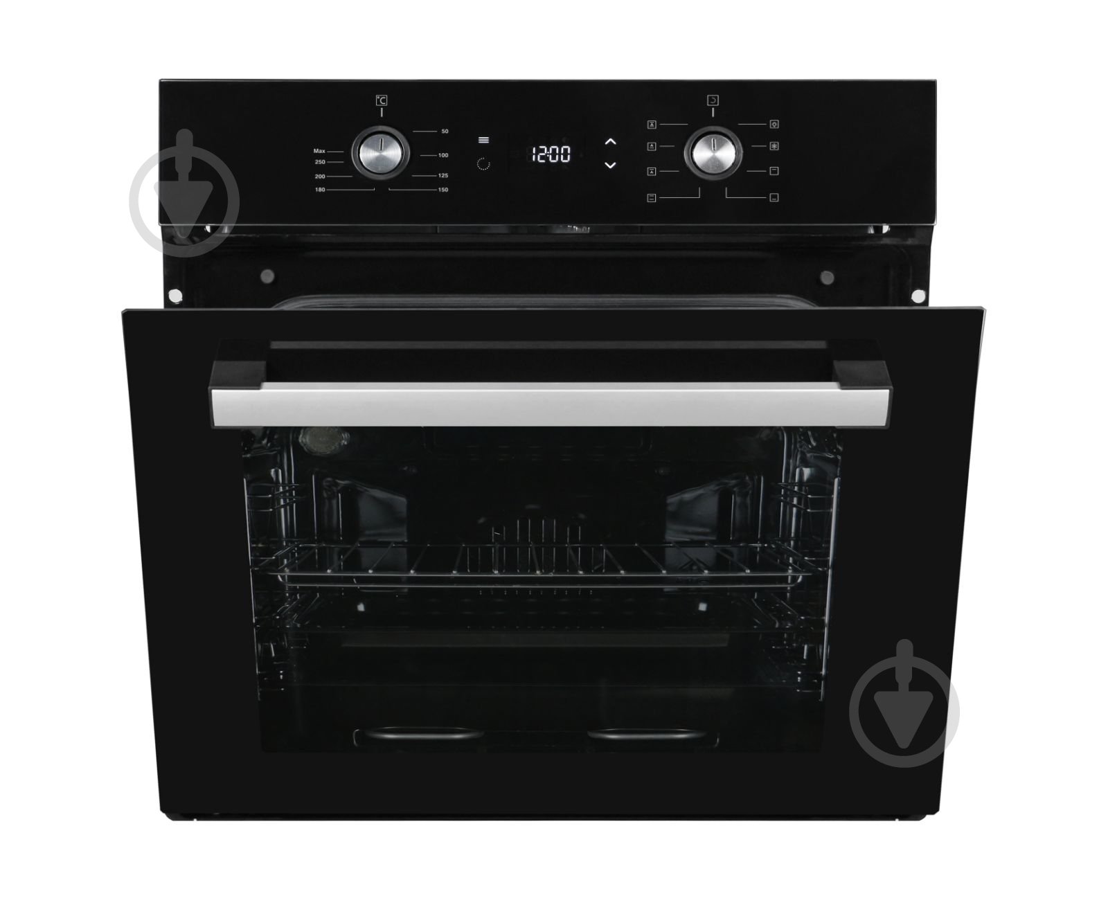 Духова шафа Kumtel 66-SF2 (DDT) BLACK - фото 2 Духова шафа Kumtel 66-SF2 (DDT) BLACK - фото 2