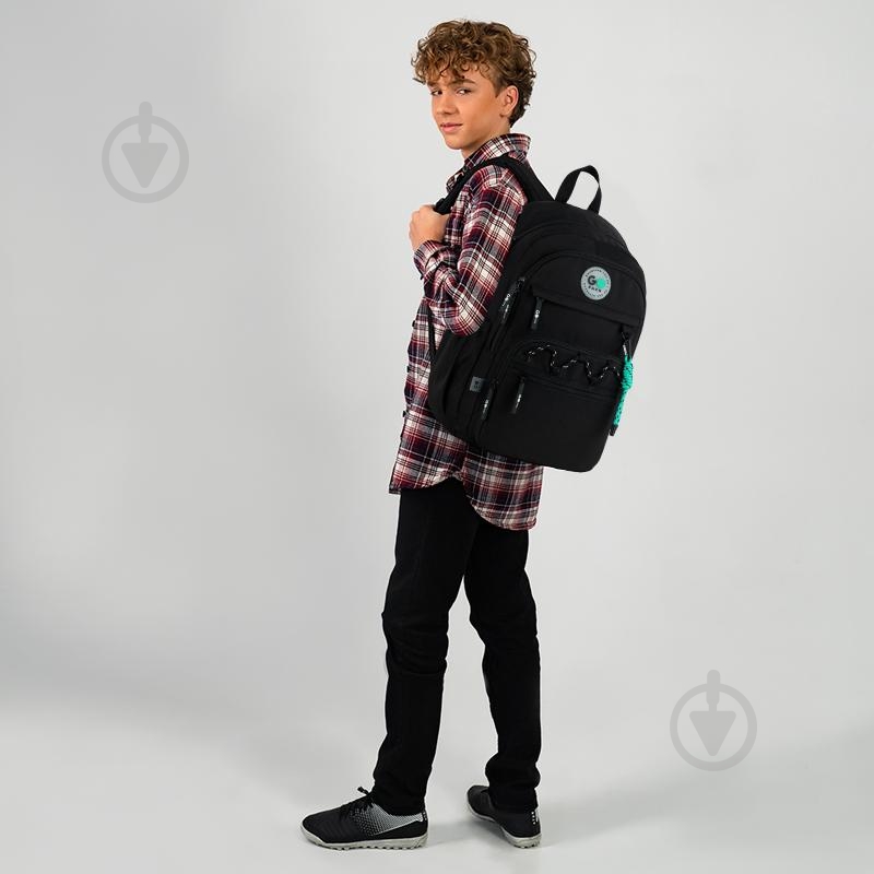 Рюкзак GoPack Teens GO26-121L-4 - фото 5 Рюкзак GoPack Teens GO26-121L-4 - фото 5