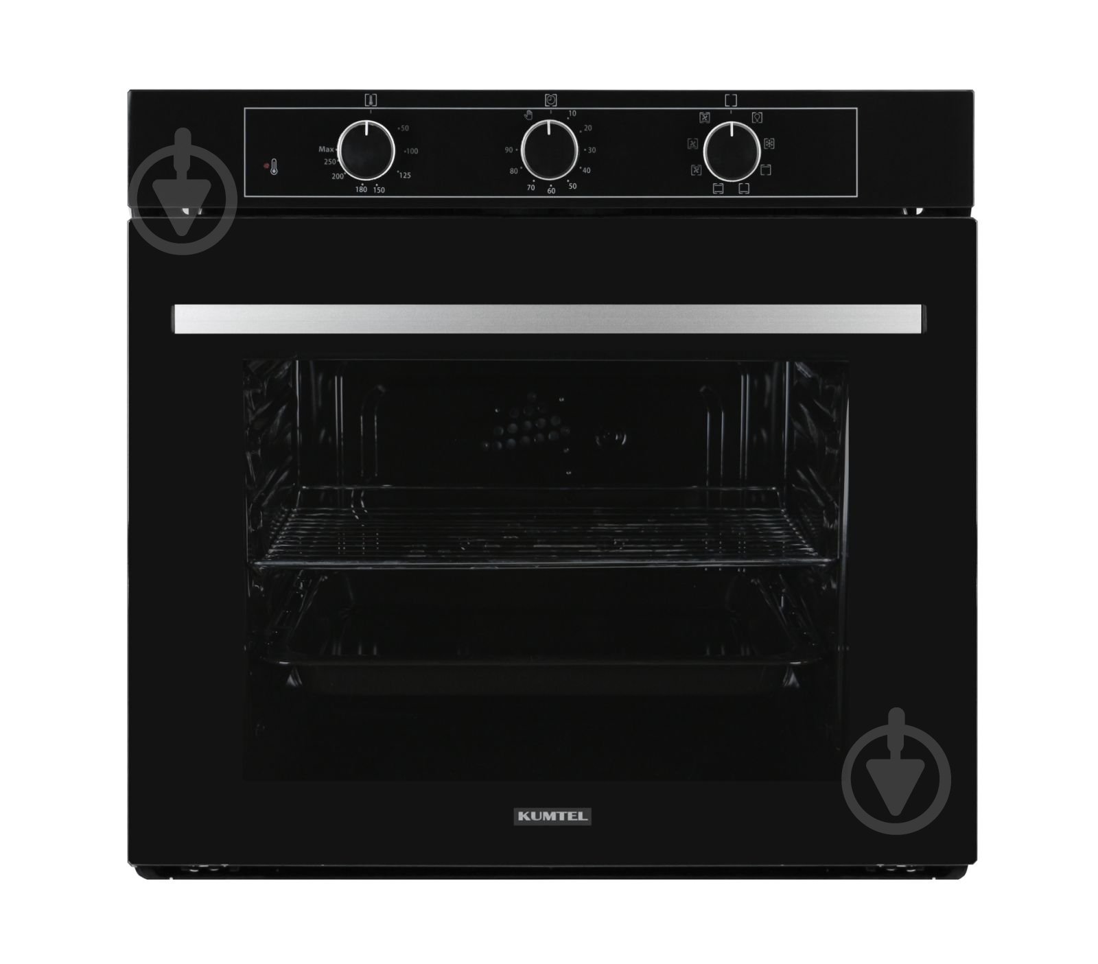 Духовой шкаф Kumtel A68-SF3 (MT) BLACK - фото 1 Духовой шкаф Kumtel A68-SF3 (MT) BLACK - фото 1
