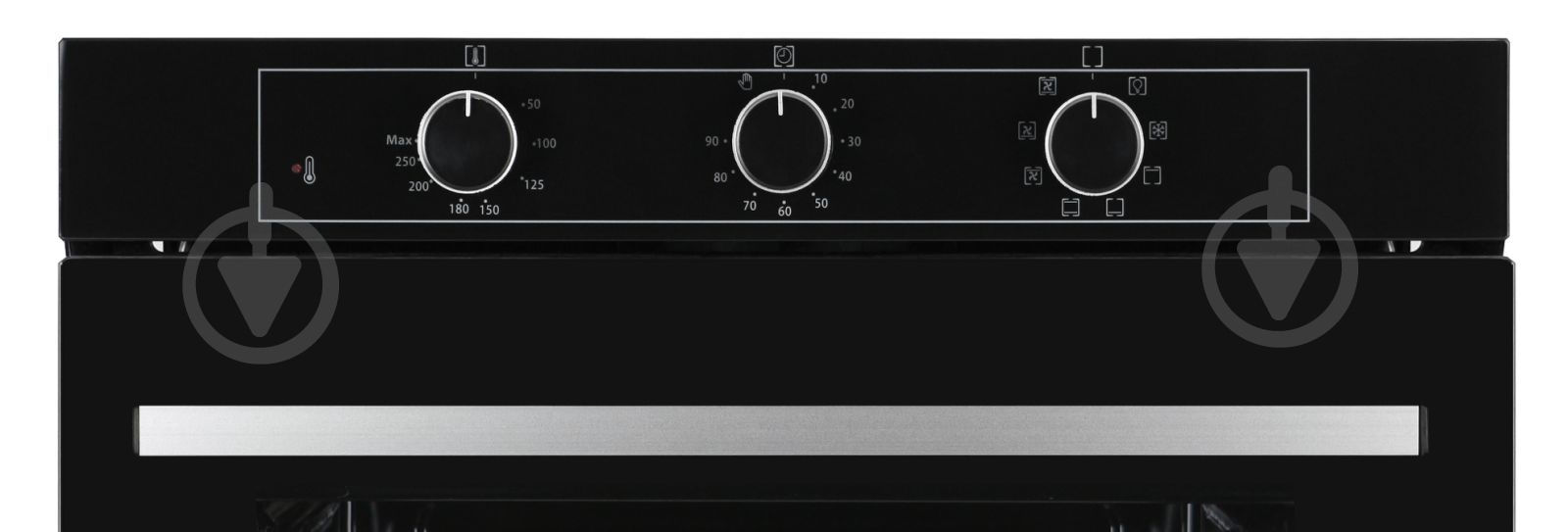 Духовой шкаф Kumtel A68-SF3 (MT) BLACK - фото 3 Духовой шкаф Kumtel A68-SF3 (MT) BLACK - фото 3