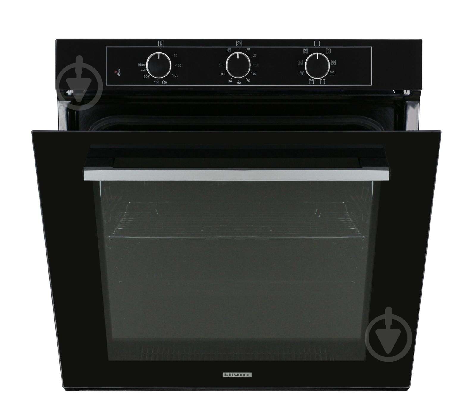 Духовой шкаф Kumtel A68-SF3 (MT) BLACK - фото 2 Духовой шкаф Kumtel A68-SF3 (MT) BLACK - фото 2