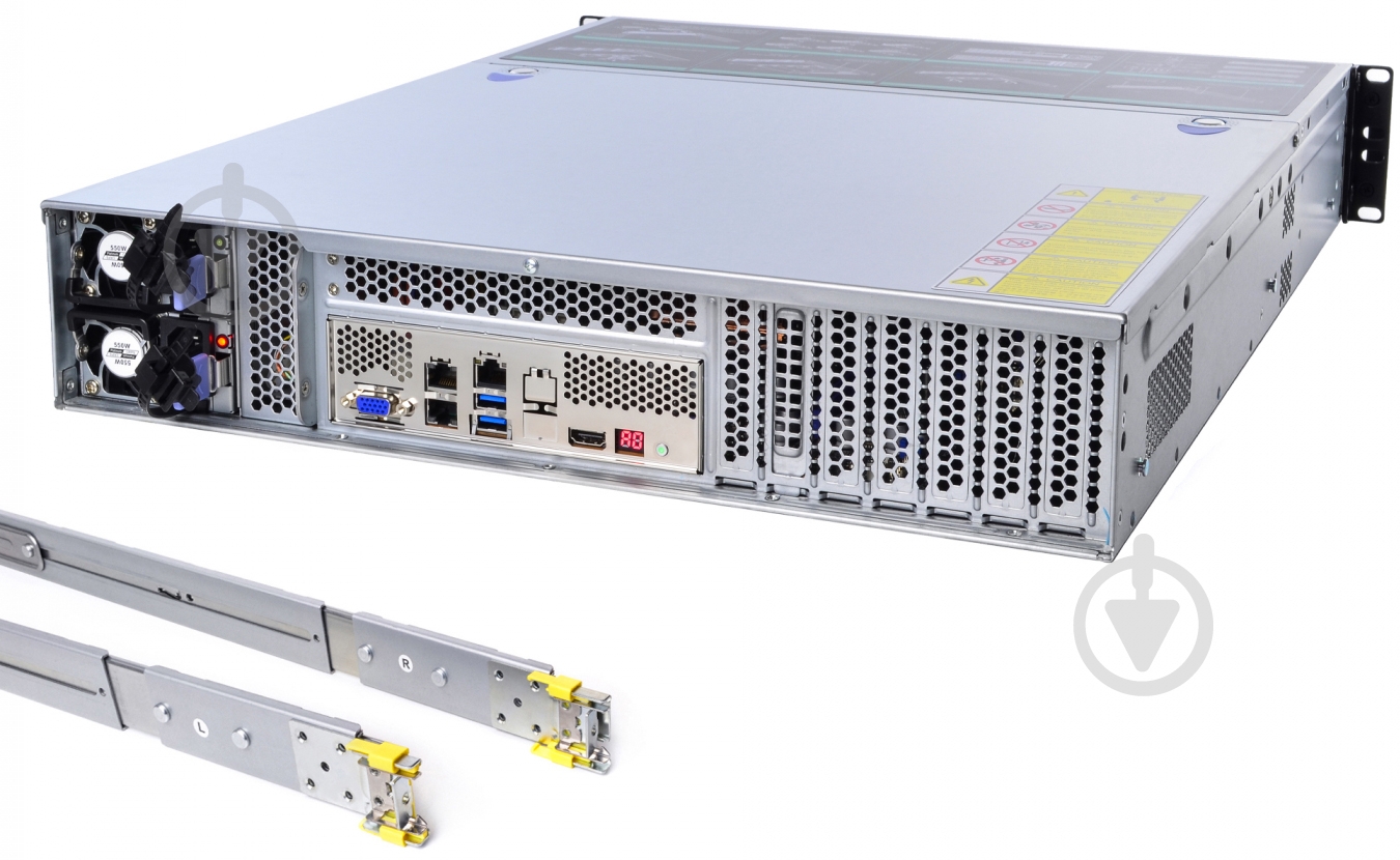 Сервер Artline Business R37 (R37v35) - фото 12 Сервер Artline Business R37 (R37v35) - фото 12