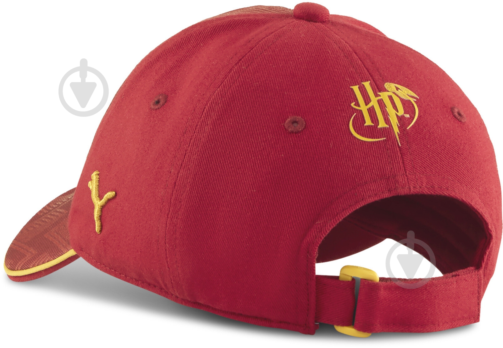 Кепка Puma x HARRY POTTER Dad Cap Jr 02612202 OSFC красный - фото 2 Кепка Puma x HARRY POTTER Dad Cap Jr 02612202 OSFC красный - фото 2