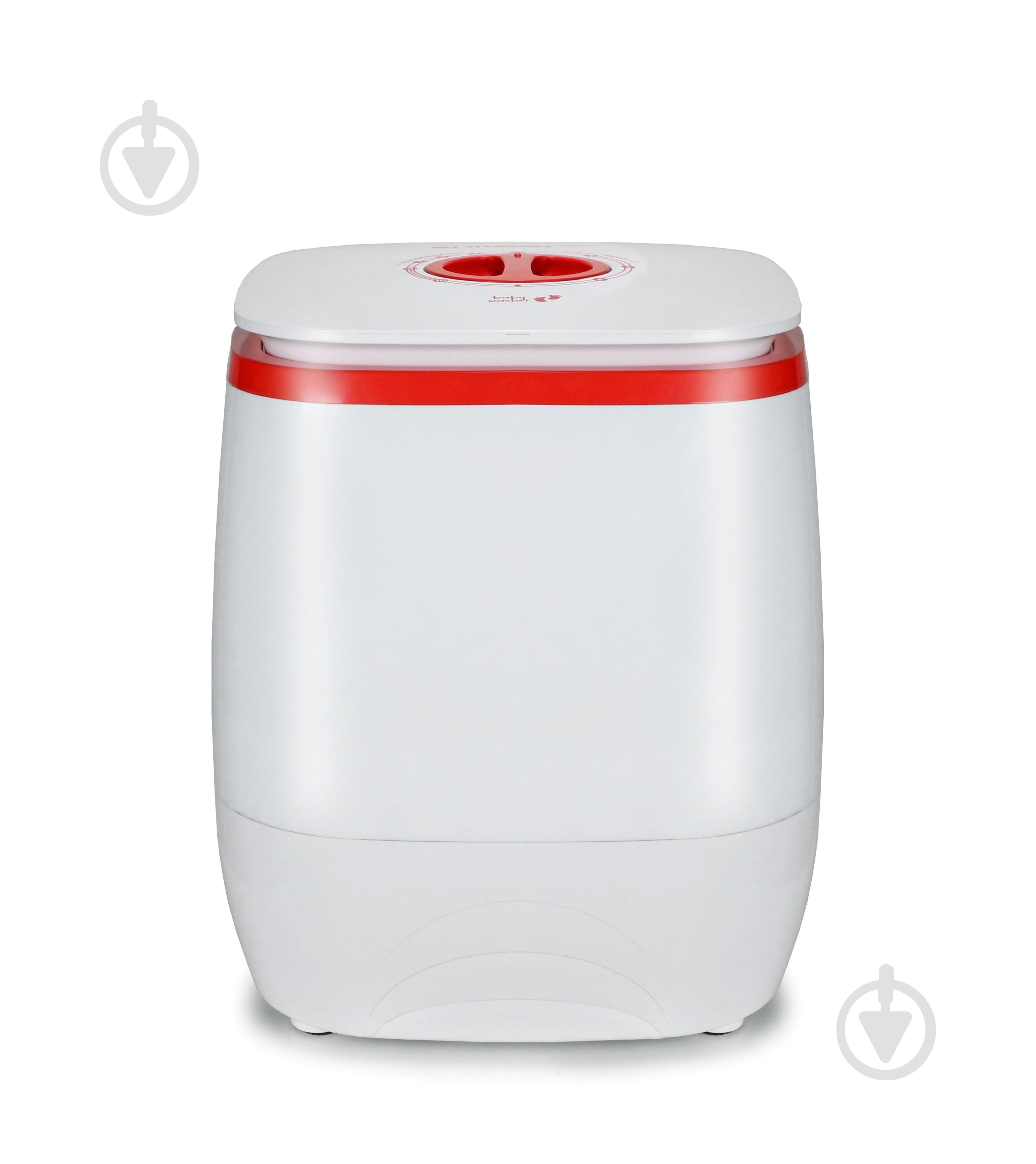 Стиральная машина Shivaki "SE 25" RED - фото 1 Стиральная машина Shivaki "SE 25" RED - фото 1