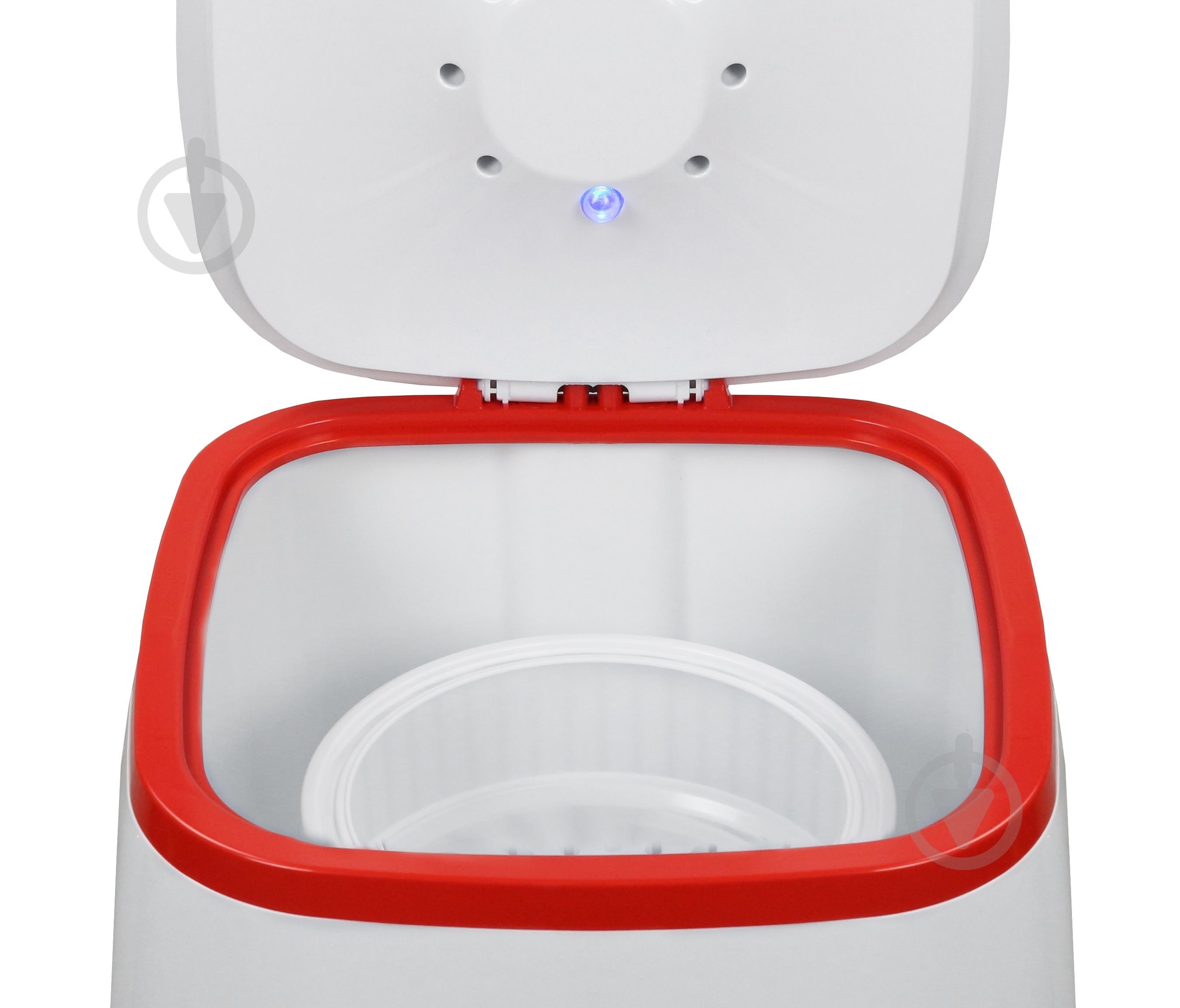 Стиральная машина Shivaki "SE 25" RED - фото 6 Стиральная машина Shivaki "SE 25" RED - фото 6