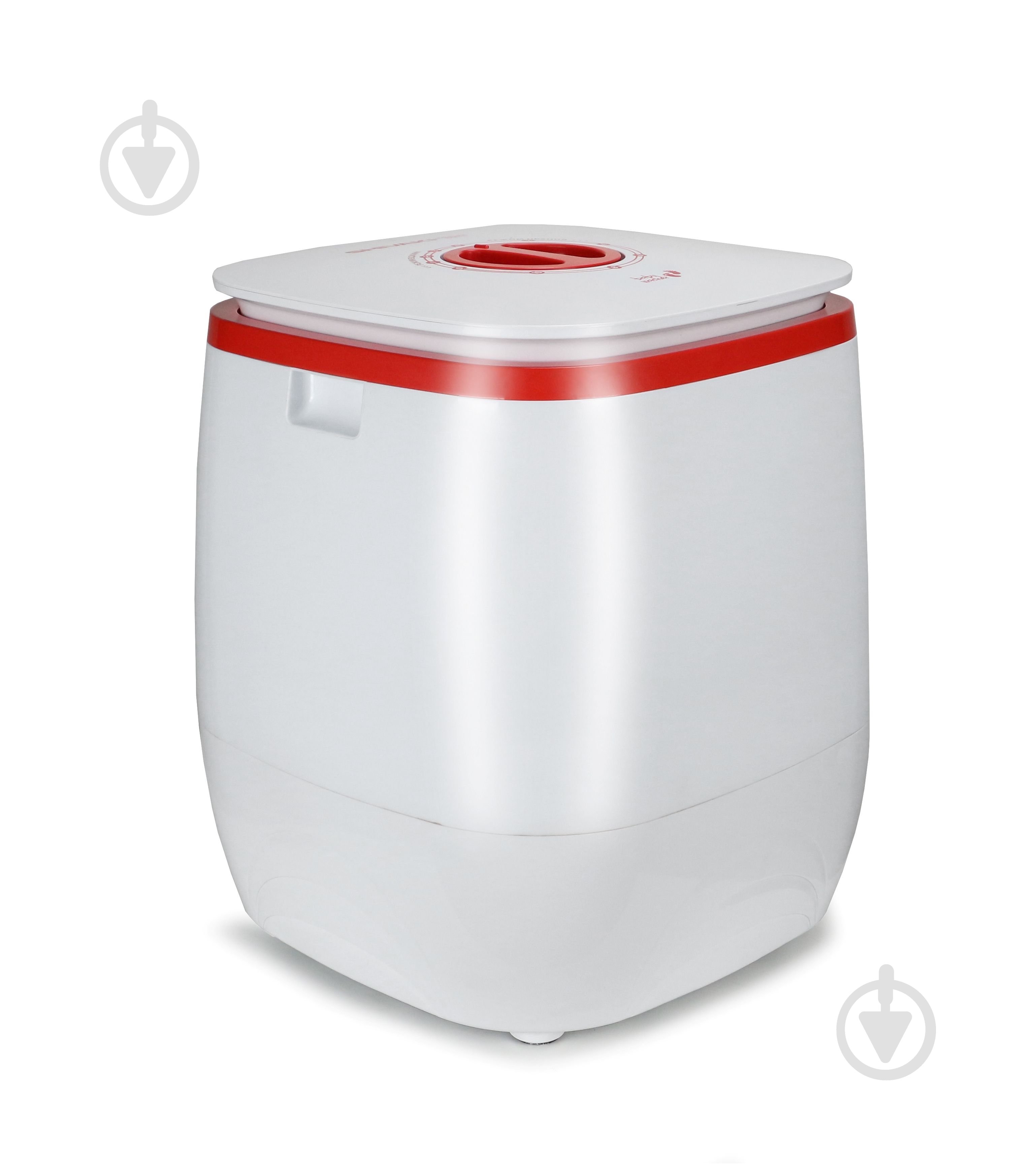 Стиральная машина Shivaki "SE 25" RED - фото 3 Стиральная машина Shivaki "SE 25" RED - фото 3