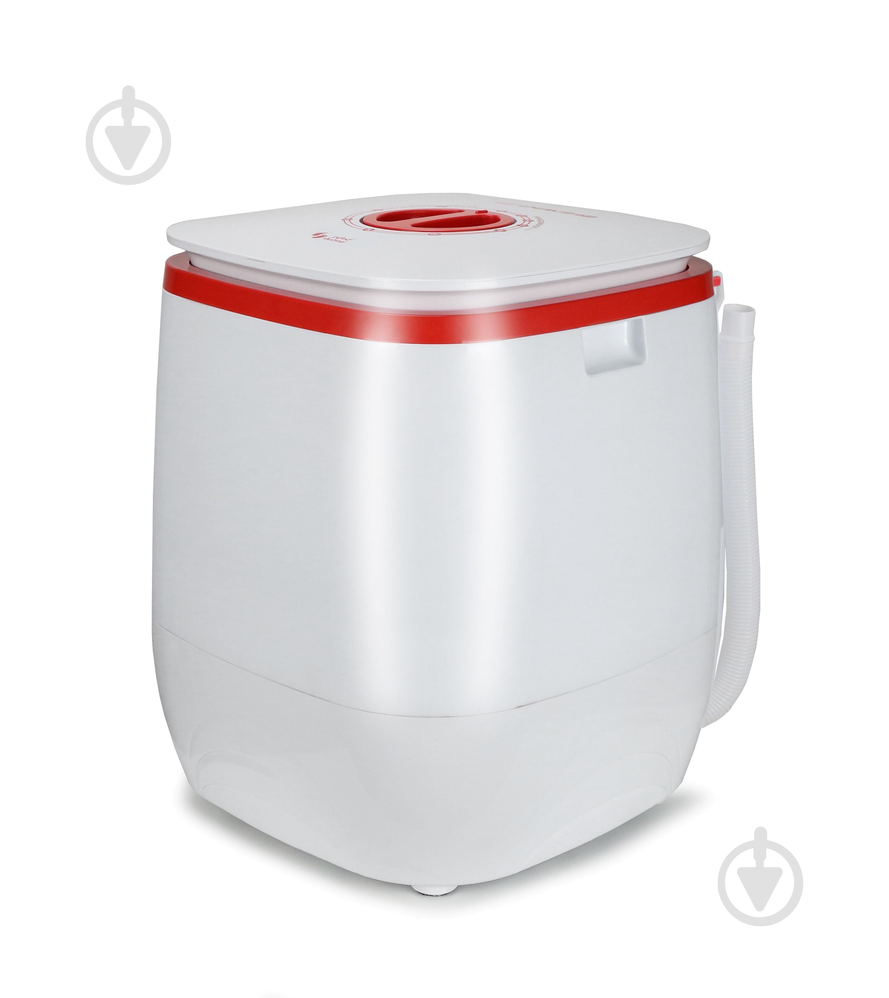 Стиральная машина Shivaki "SE 25" RED - фото 2 Стиральная машина Shivaki "SE 25" RED - фото 2