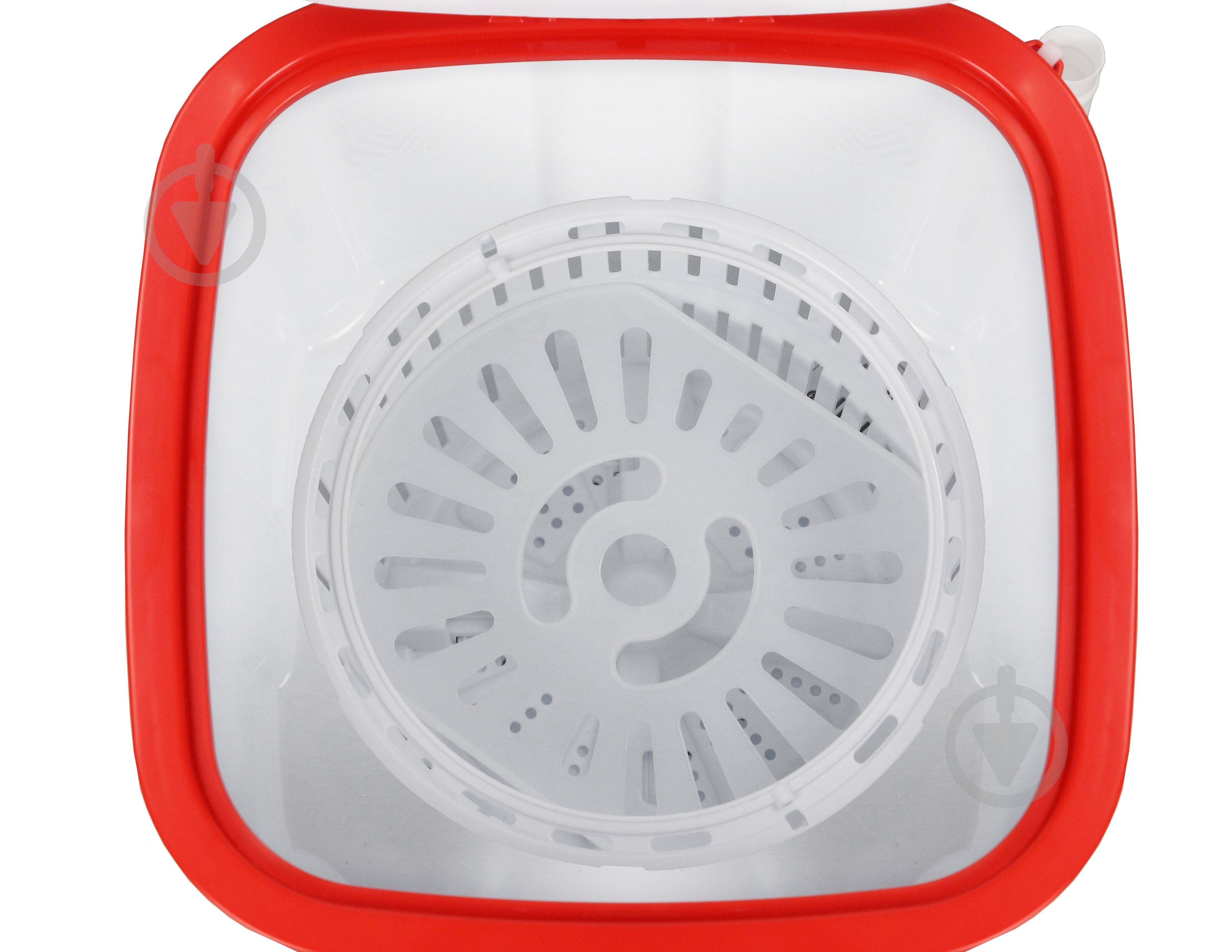 Стиральная машина Shivaki "SE 25" RED - фото 8 Стиральная машина Shivaki "SE 25" RED - фото 8