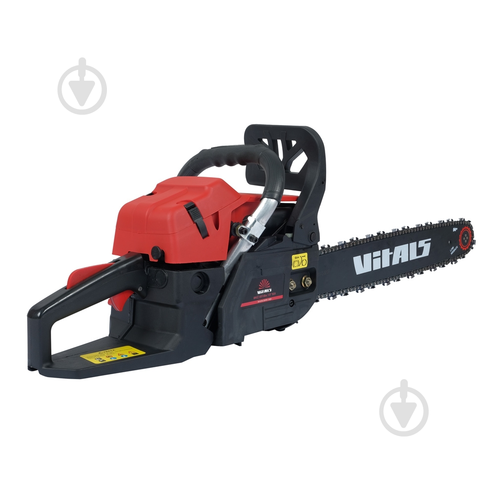 Бензопила Vitals BKZ 4518n 15" Kit - фото 4