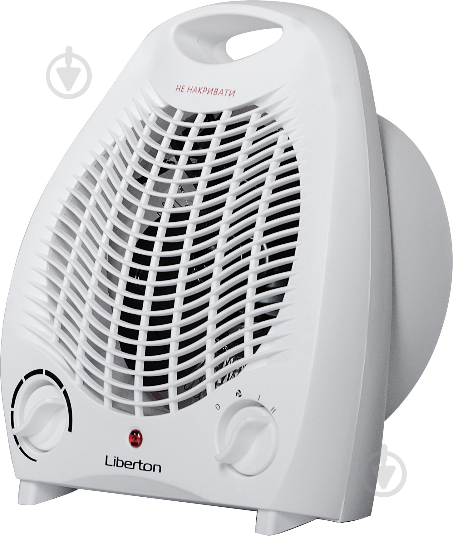 Тепловентилятор Liberton LFH-5400 - фото 2