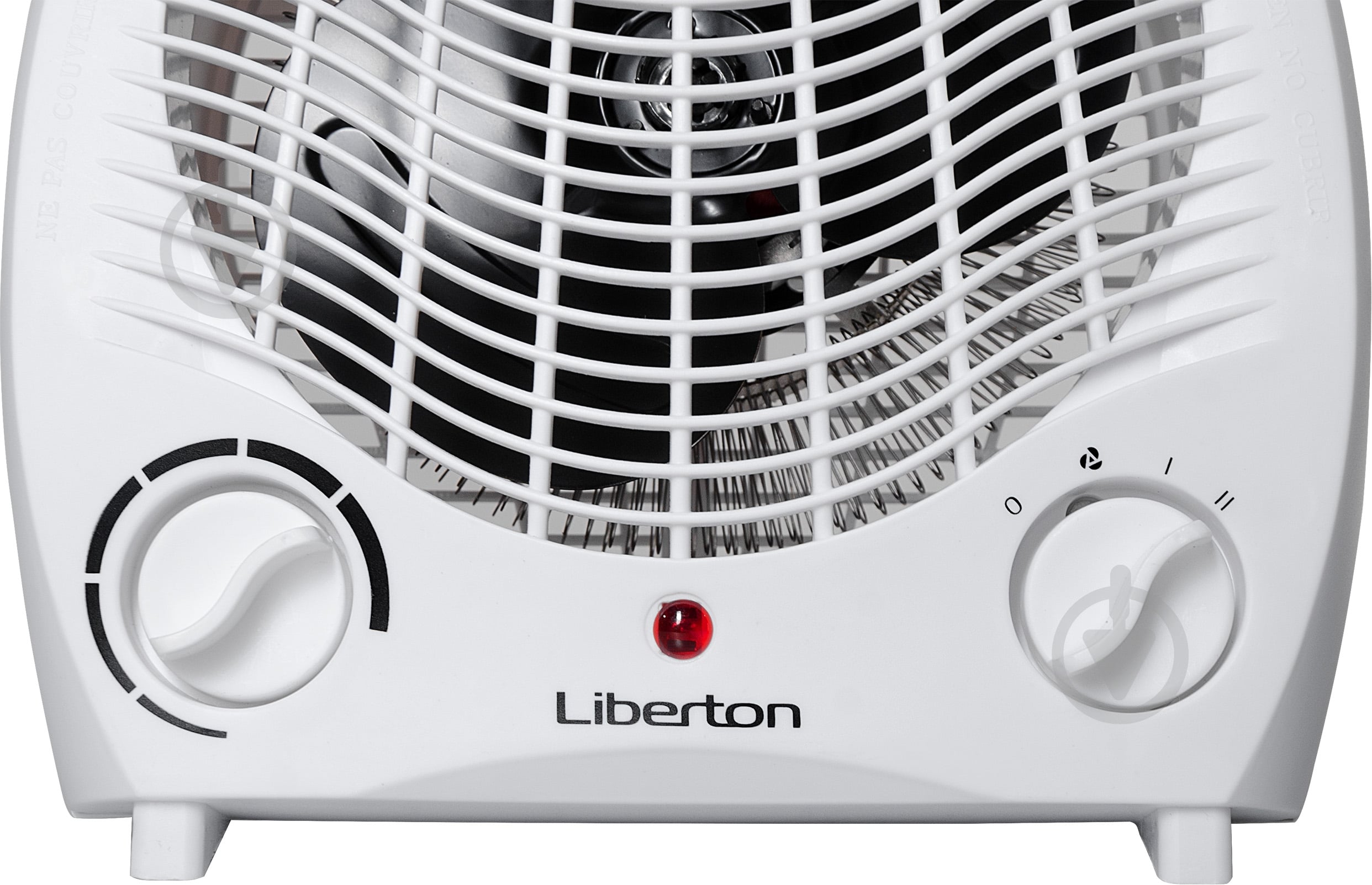 Тепловентилятор Liberton LFH-5400 - фото 4
