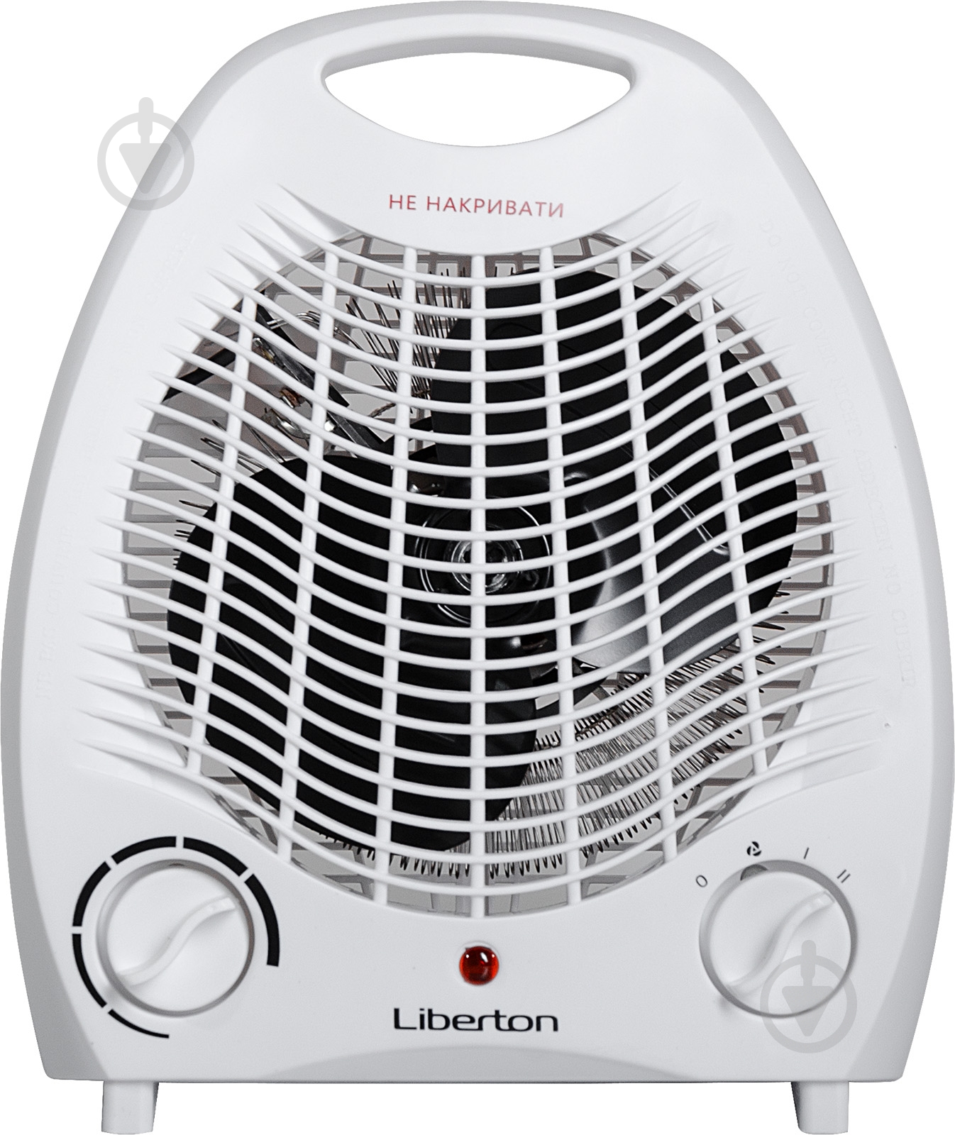 Тепловентилятор Liberton LFH-5400 - фото 1
