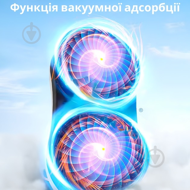 Робот-мойщик окон Inspire IQ cleaner HCR-31 blue - фото 6