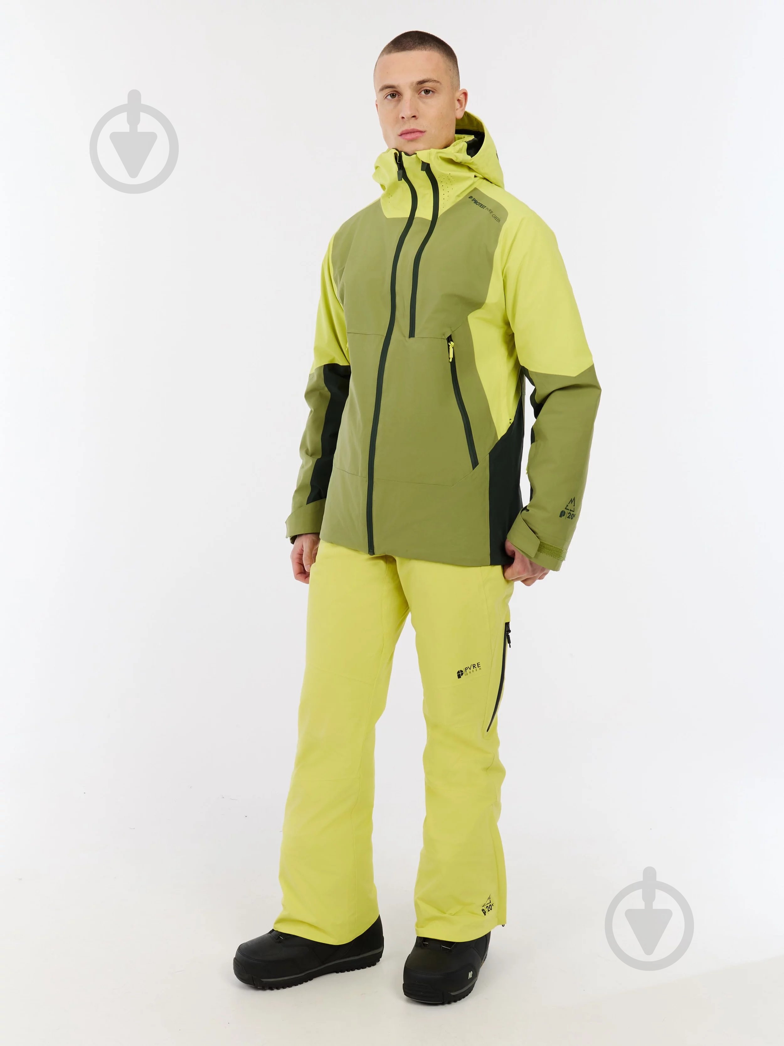 Куртка Protest Throw Ski jacket P65752015-460 р.L - фото 6