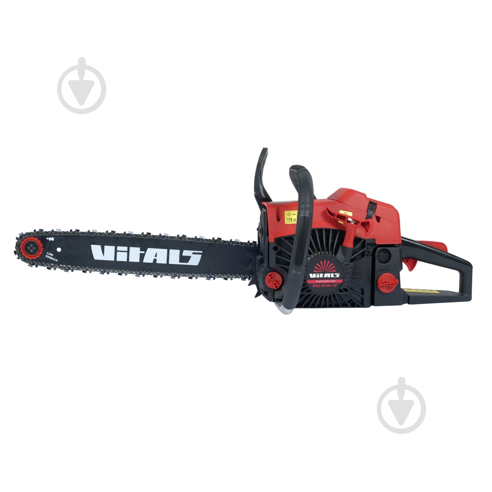 Бензопила Vitals BKZ 4518n 18“ - фото 3 Бензопила Vitals BKZ 4518n 18“ - фото 3