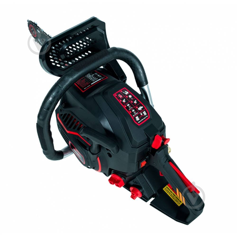Бензопила Vitals Master BKZ 4019j Black Edition - фото 4