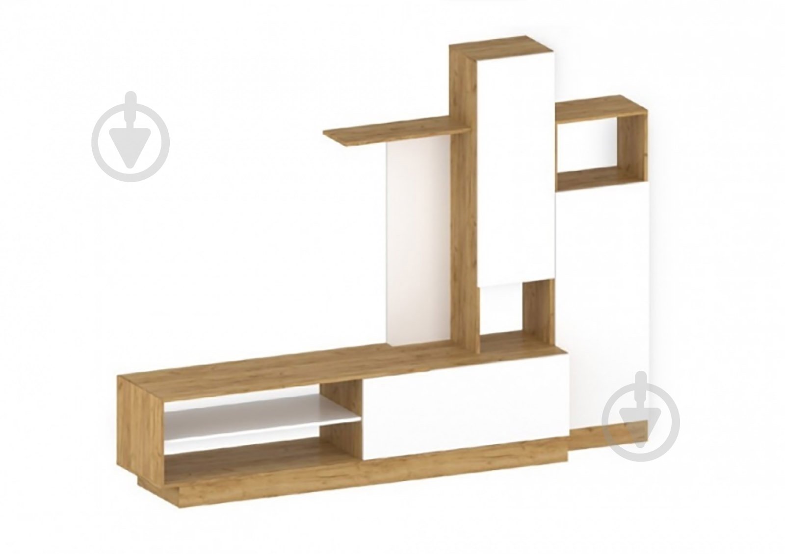 Стенка RTV Melisa VMV Holding белый - фото 1 Стенка RTV Melisa VMV Holding белый - фото 1