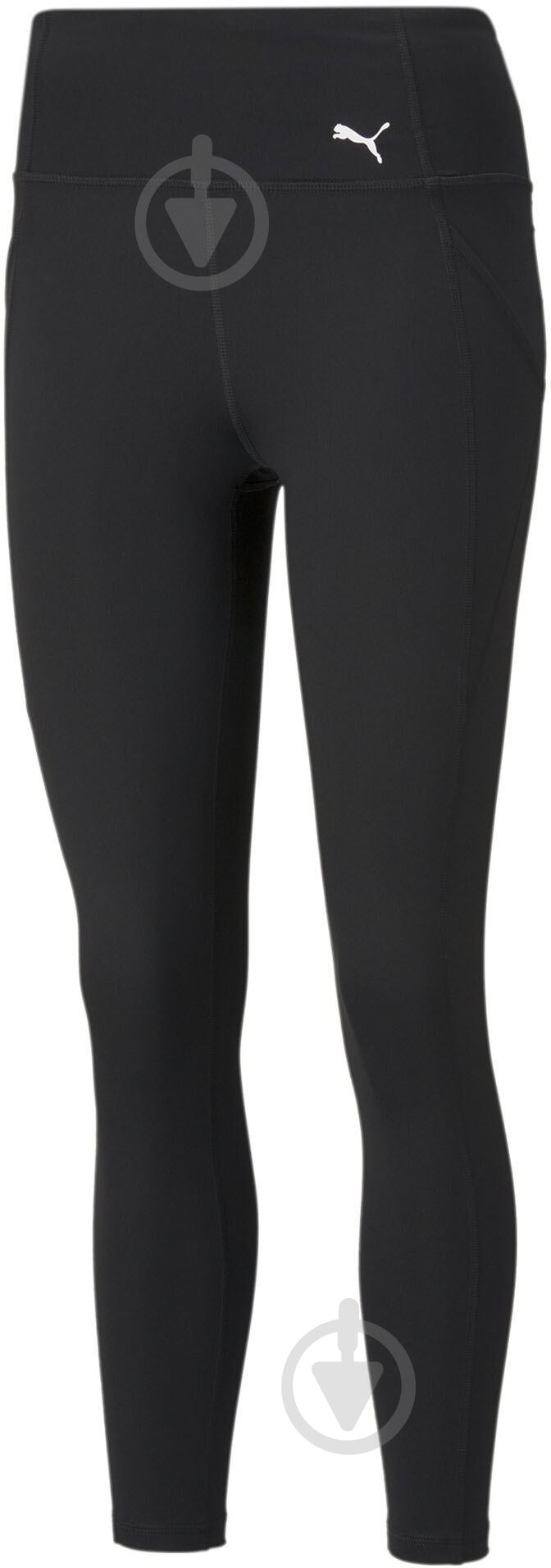 Лосины Puma FAVORITE FOREVER HIGH WAIST 7/8 TIGHT 52026701 р.M черный - фото 4