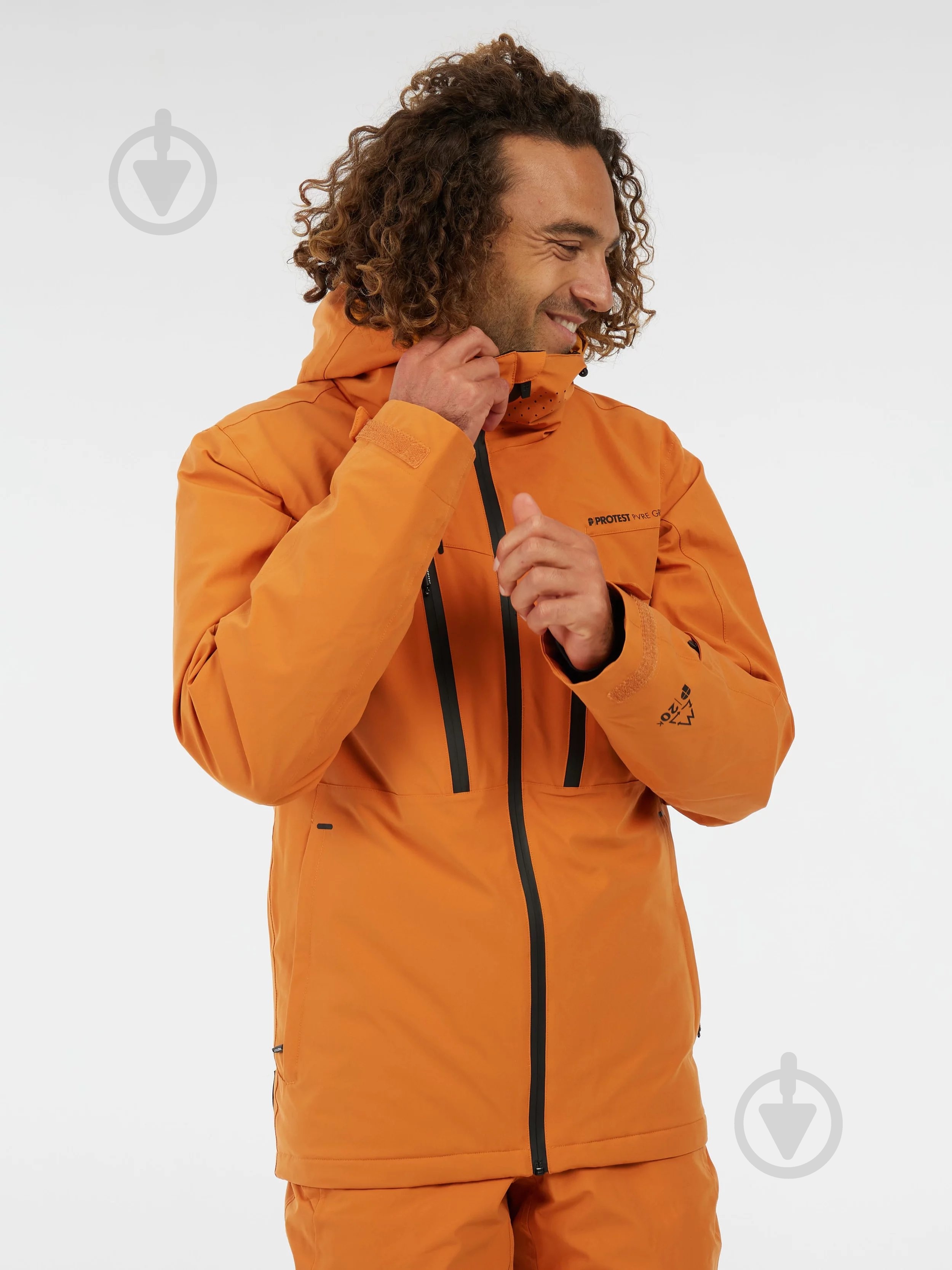 Куртка Protest Timothy Ski jacket P6710344-314 р.L - фото 1