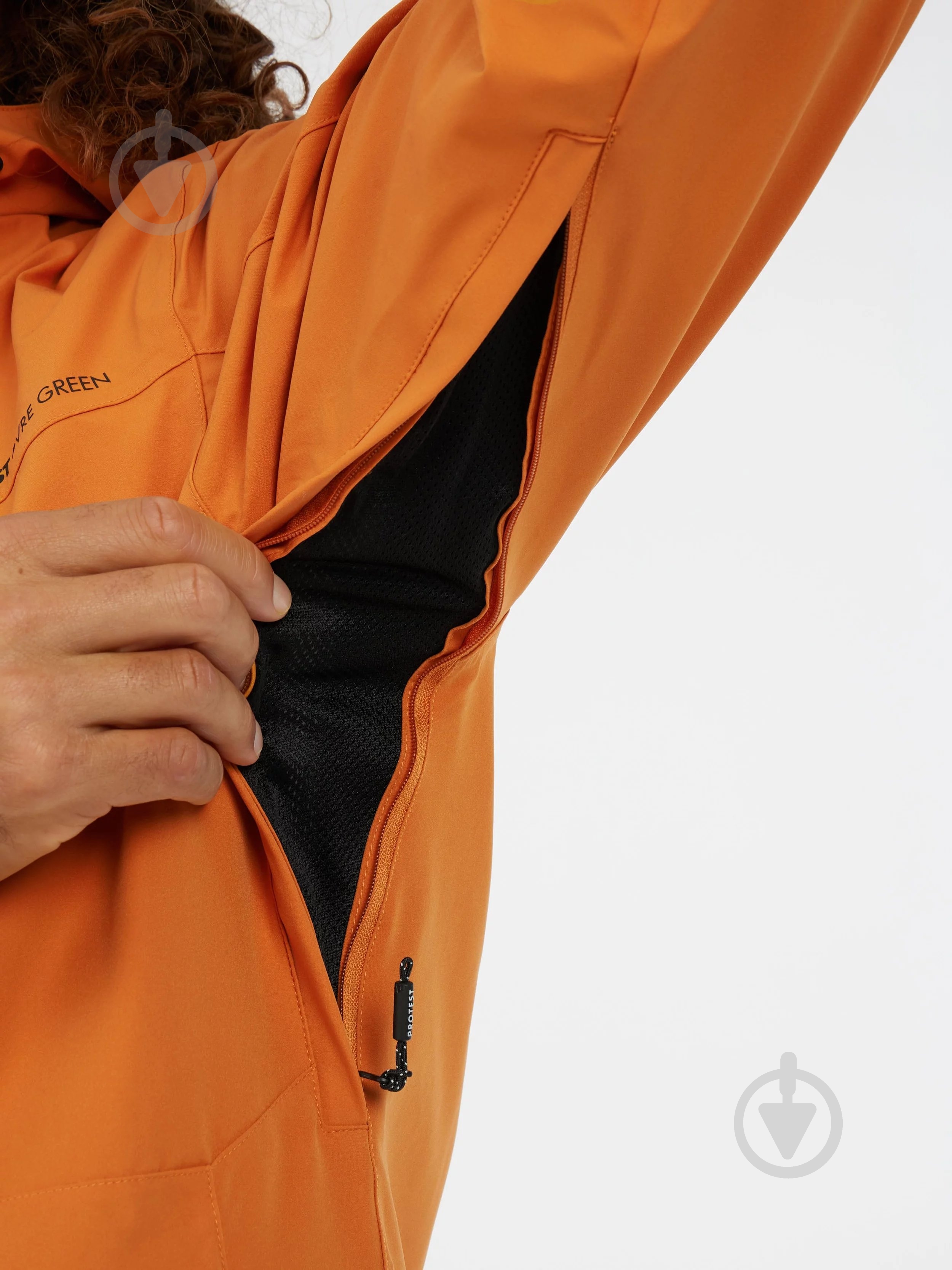Куртка Protest Timothy Ski jacket P6710344-314 р.L - фото 4