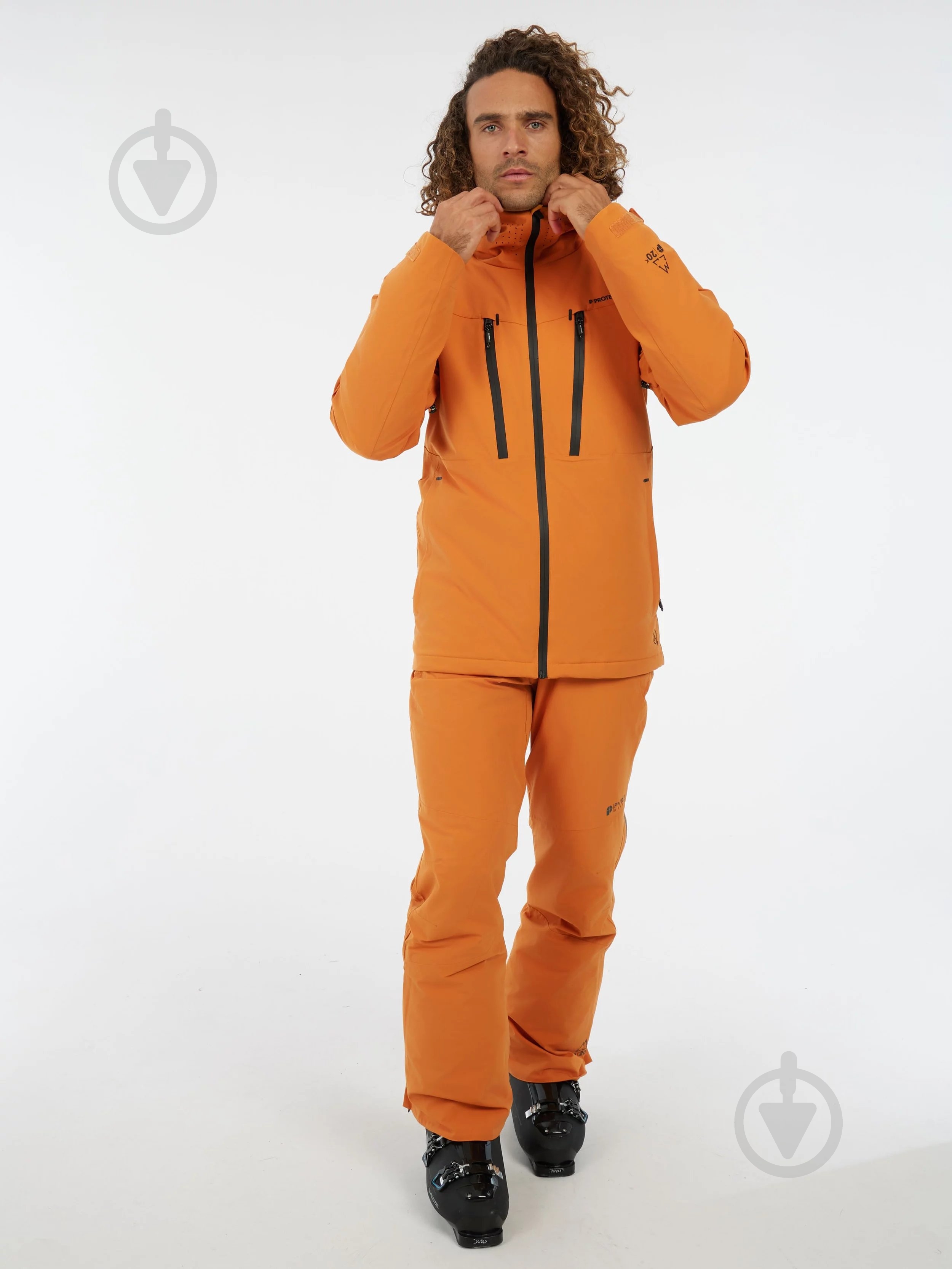 Куртка Protest Timothy Ski jacket P6710344-314 р.L - фото 6