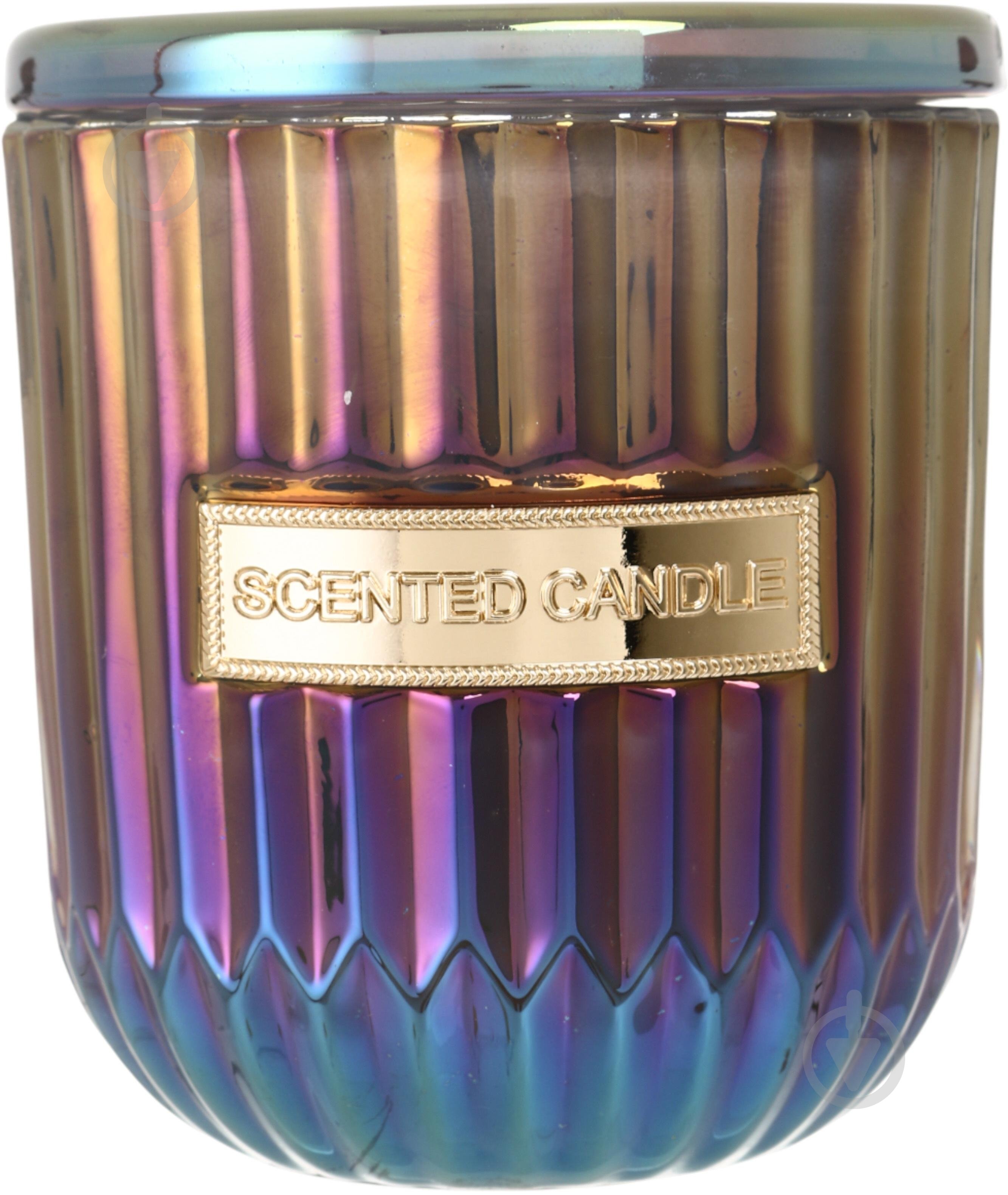 Свеча ароматическая Sensio Snowdrift Dream 8,3х10,4 см золотистый - фото 4 Свеча ароматическая Sensio Snowdrift Dream 8,3х10,4 см золотистый - фото 4