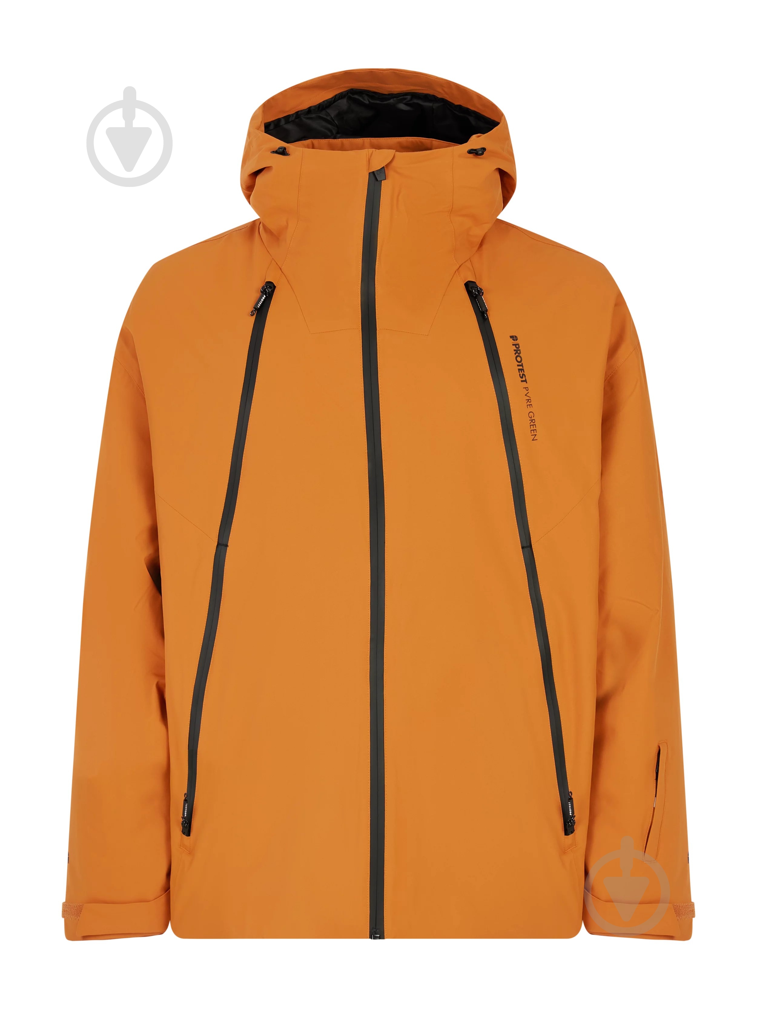 Куртка Protest Ferrol Ski jacket P65752007-314 р.L - фото 10 Куртка Protest Ferrol Ski jacket P65752007-314 р.L - фото 10