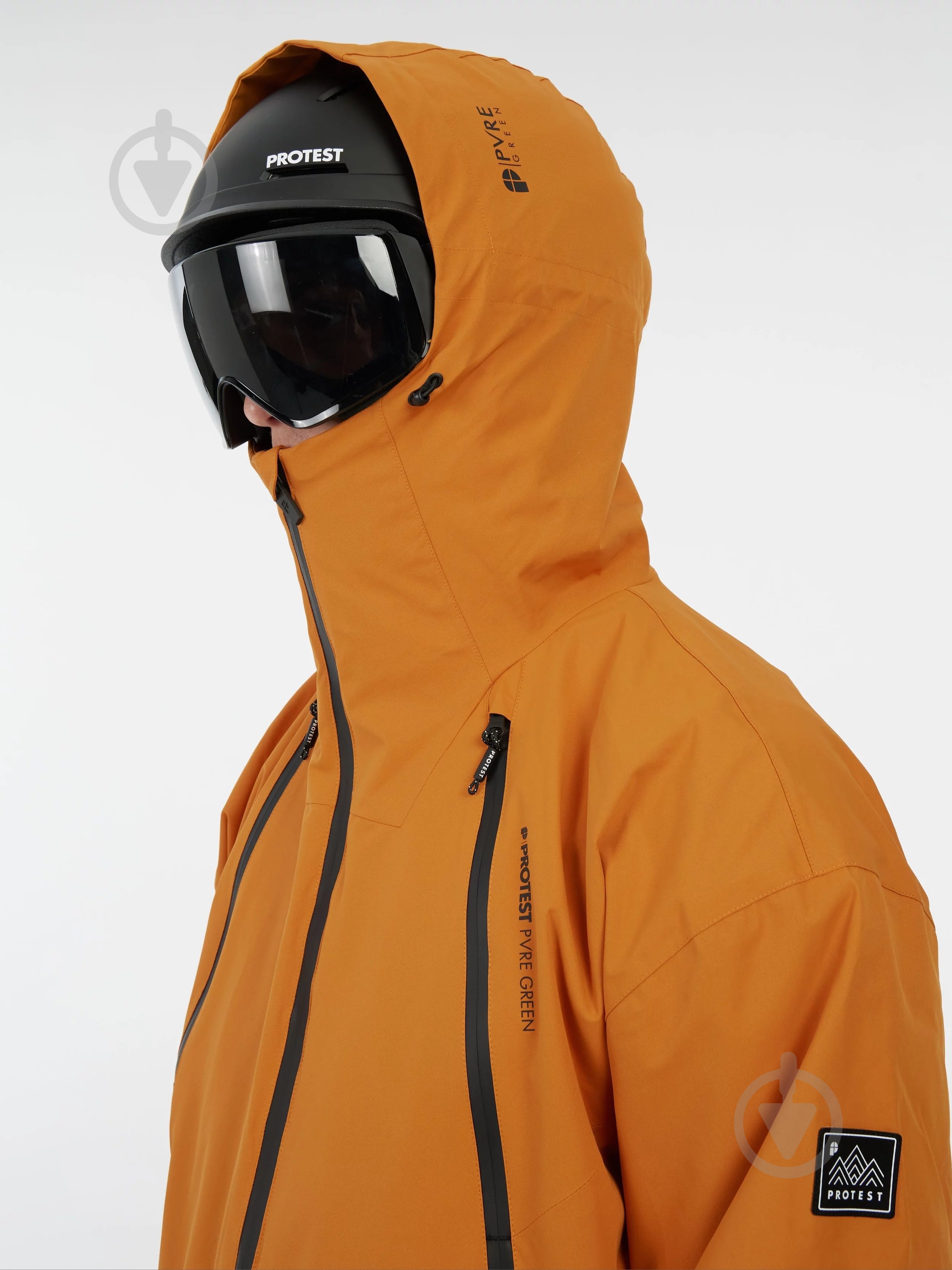 Куртка Protest Ferrol Ski jacket P65752007-314 р.L - фото 3 Куртка Protest Ferrol Ski jacket P65752007-314 р.L - фото 3