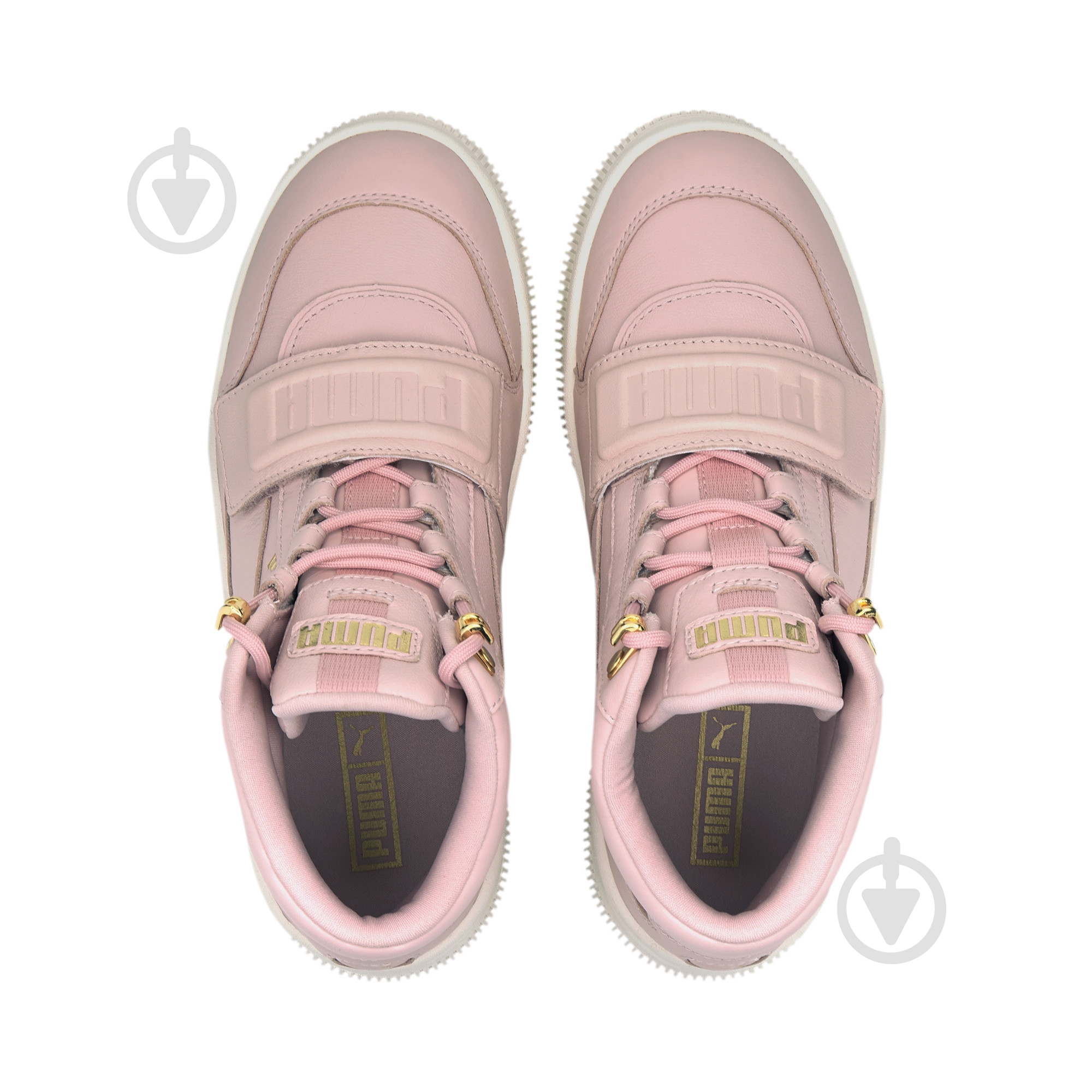 Ботинки Puma Deva Boot Wn s 37409902 р.38,5 светло-розовый - фото 6 Ботинки Puma Deva Boot Wn s 37409902 р.38,5 светло-розовый - фото 6