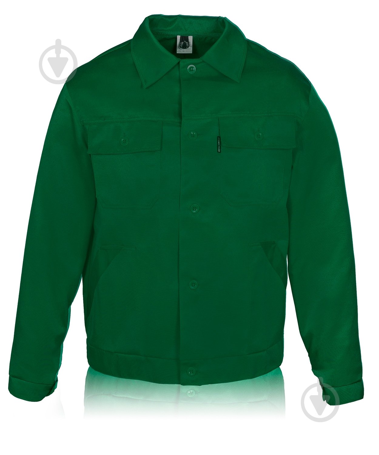 Костюм защитный Торнадо Евро р. 44-46 рост 5-6 01035гз-088-092_(182-188) зеленый - фото 1 Костюм защитный Торнадо Евро р. 44-46 рост 5-6 01035гз-088-092_(182-188) зеленый - фото 1