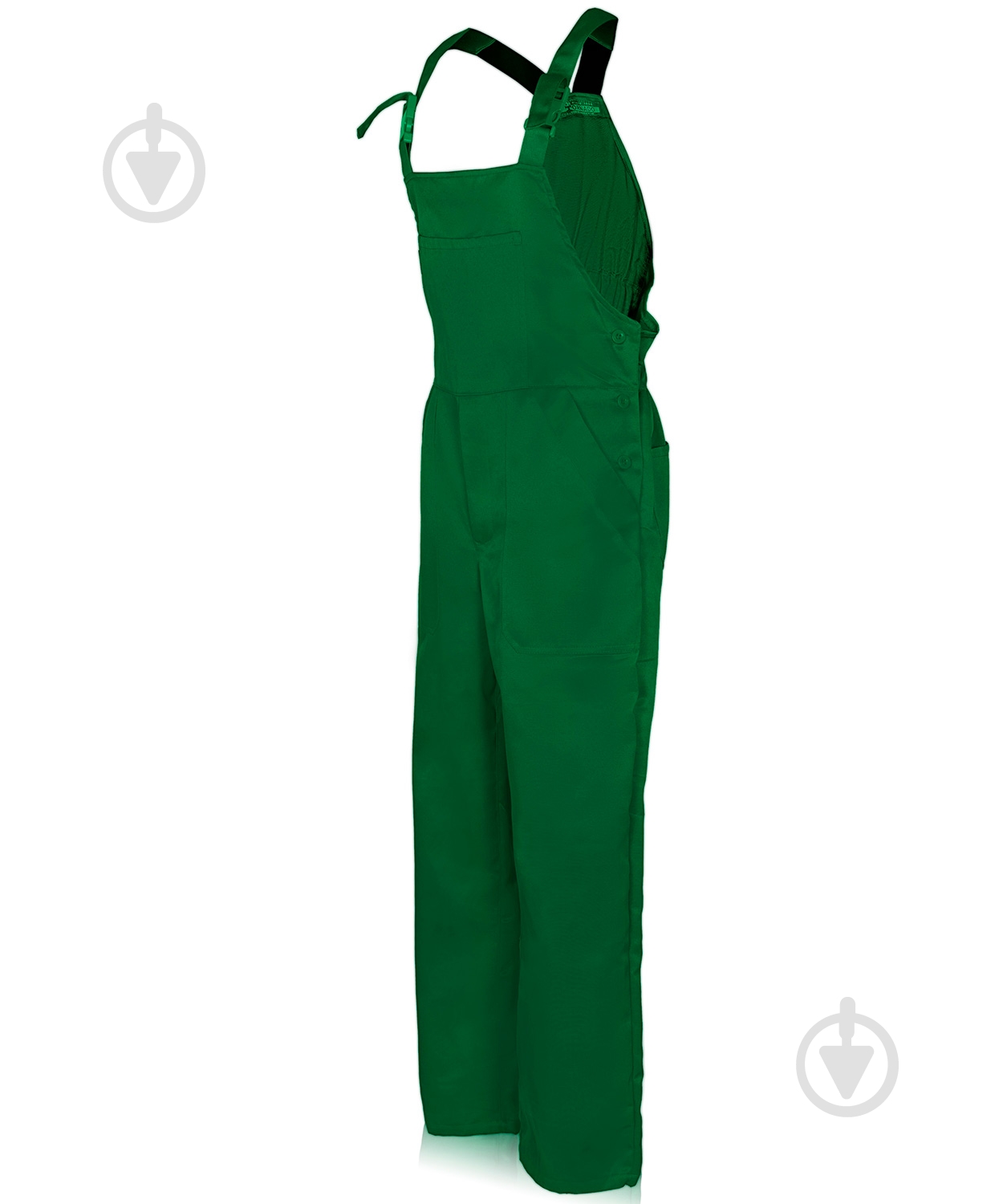 Костюм защитный Торнадо Евро р. 44-46 рост 5-6 01035гз-088-092_(182-188) зеленый - фото 3 Костюм защитный Торнадо Евро р. 44-46 рост 5-6 01035гз-088-092_(182-188) зеленый - фото 3