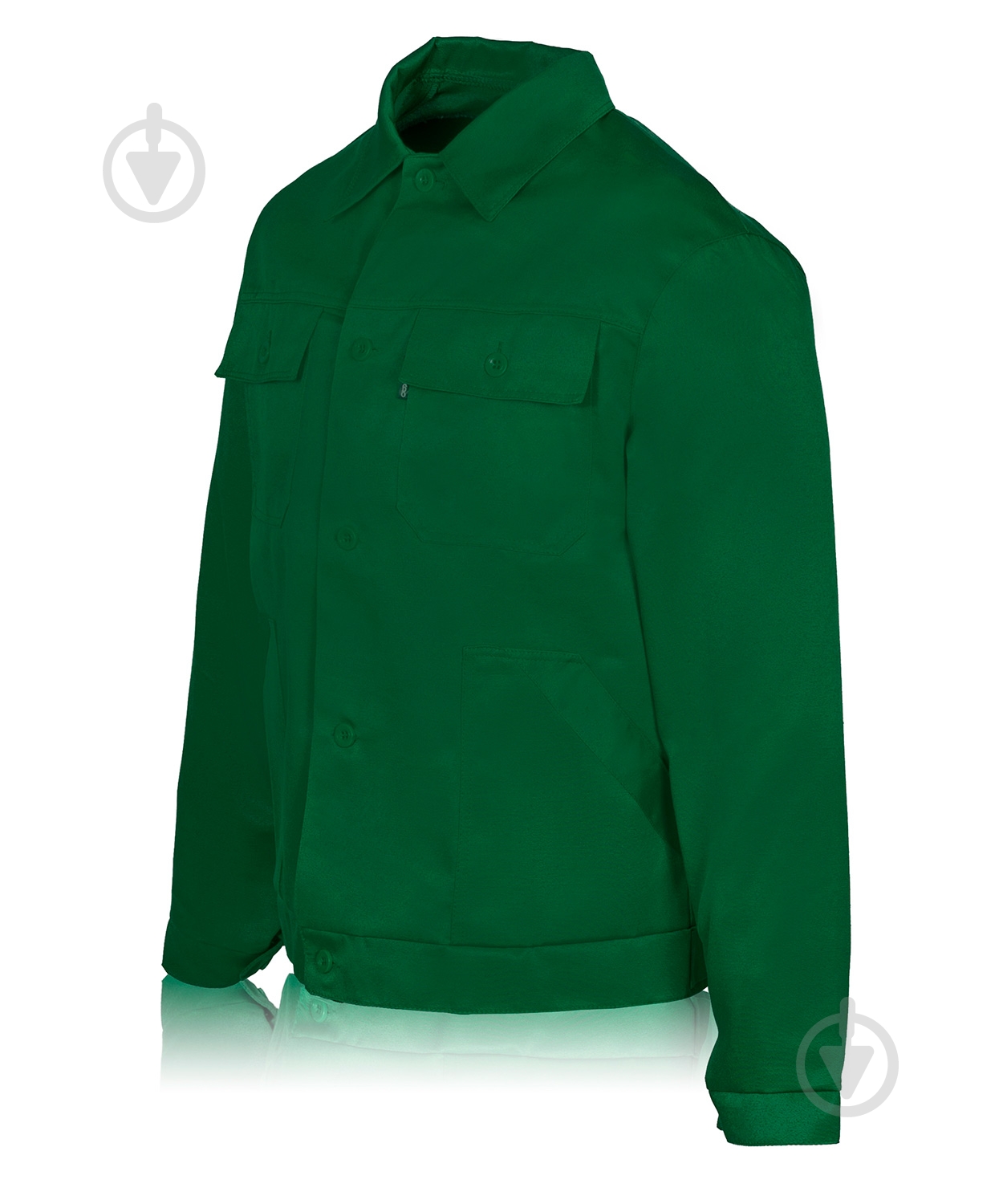 Костюм защитный Торнадо Евро р. 44-46 рост 5-6 01035гз-088-092_(182-188) зеленый - фото 9 Костюм защитный Торнадо Евро р. 44-46 рост 5-6 01035гз-088-092_(182-188) зеленый - фото 9