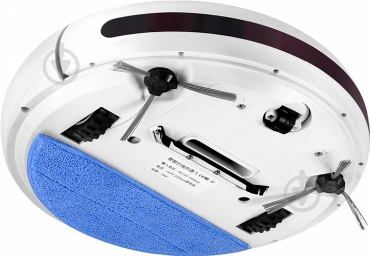 Робот-пилосос FR6C white - фото 6 Робот-пилосос FR6C white - фото 6