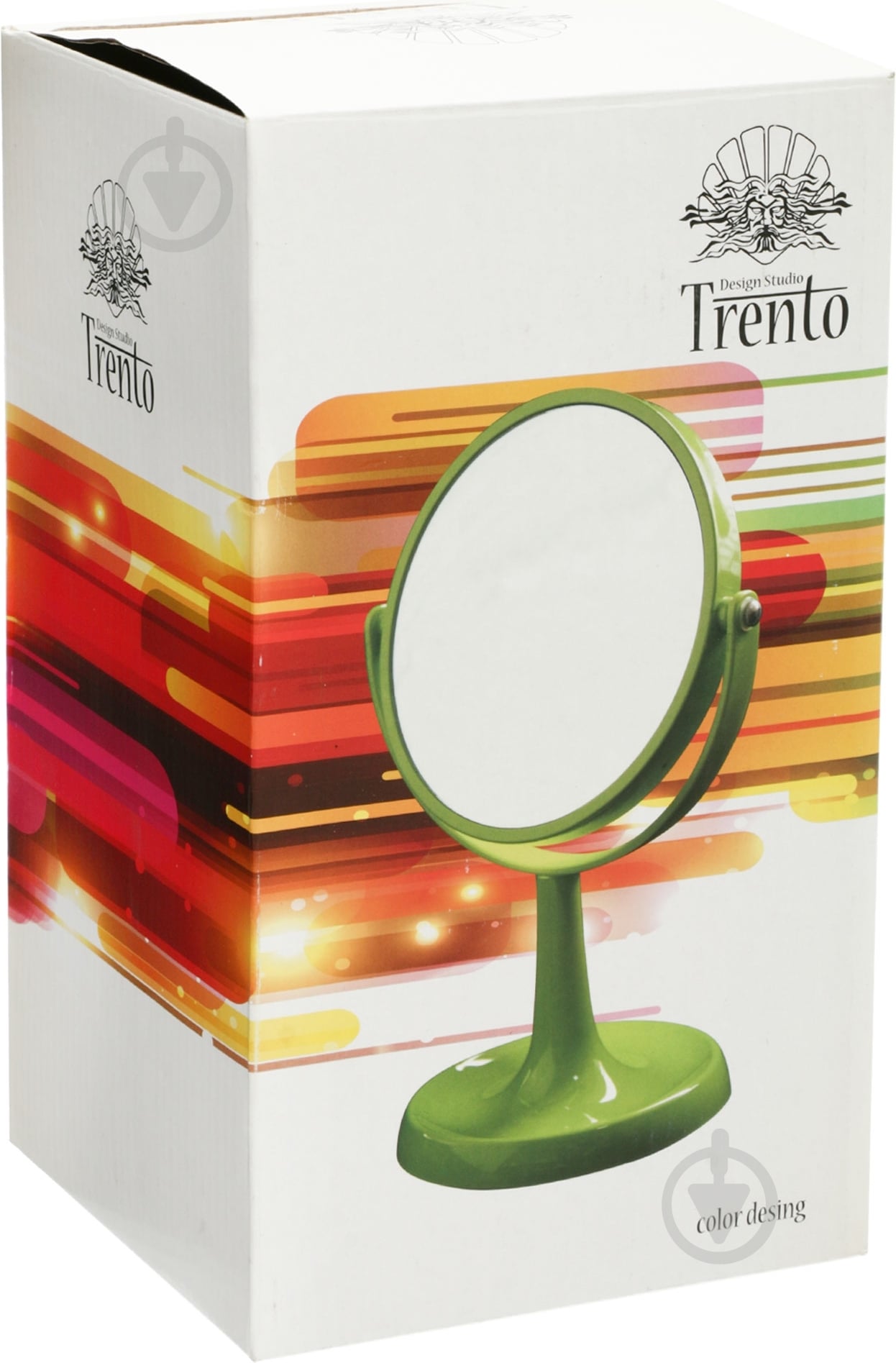 Зеркало косметическое Trento 33497 - фото 2