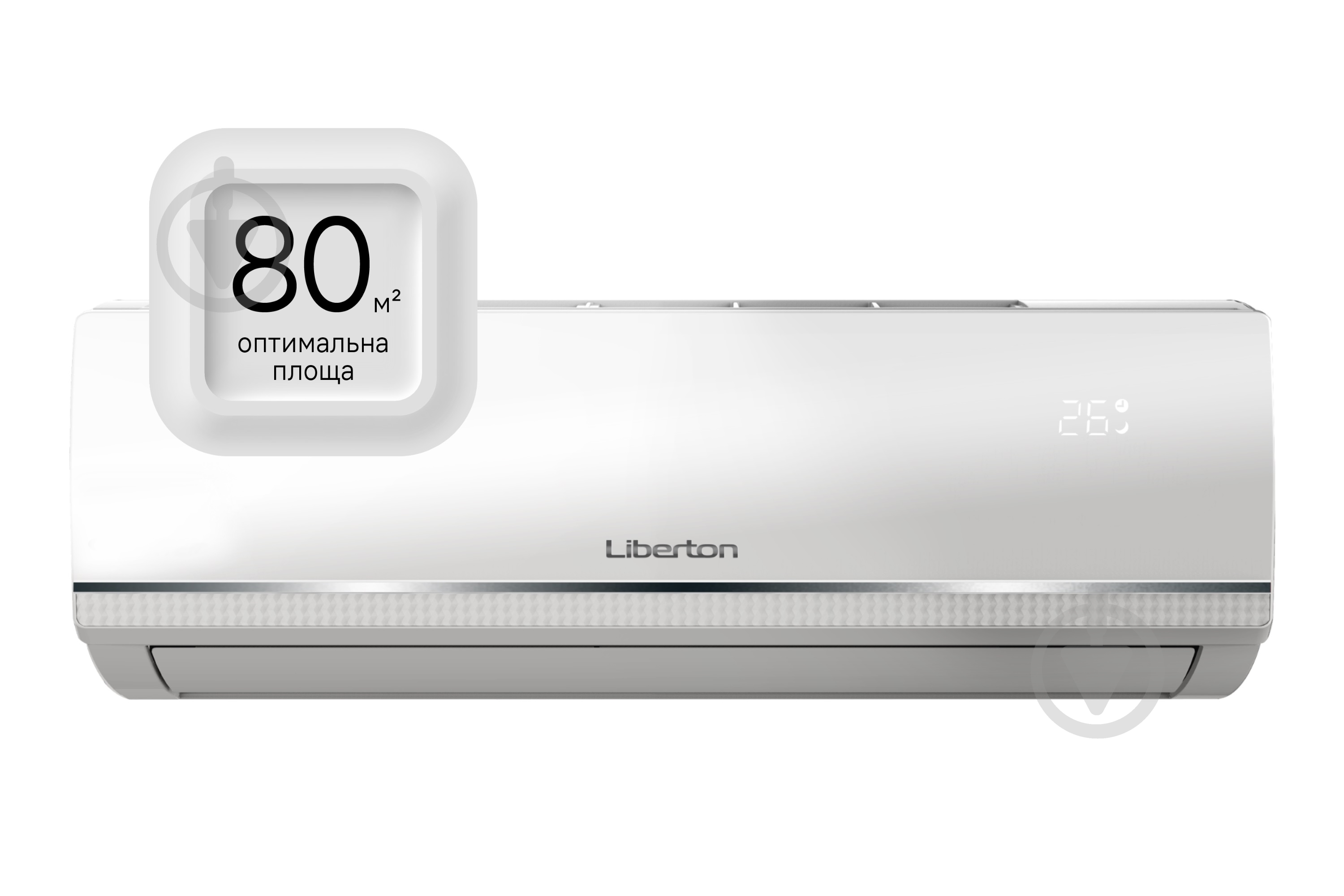 Кондиционер Liberton LAC-24XA - фото 1 Кондиционер Liberton LAC-24XA - фото 1