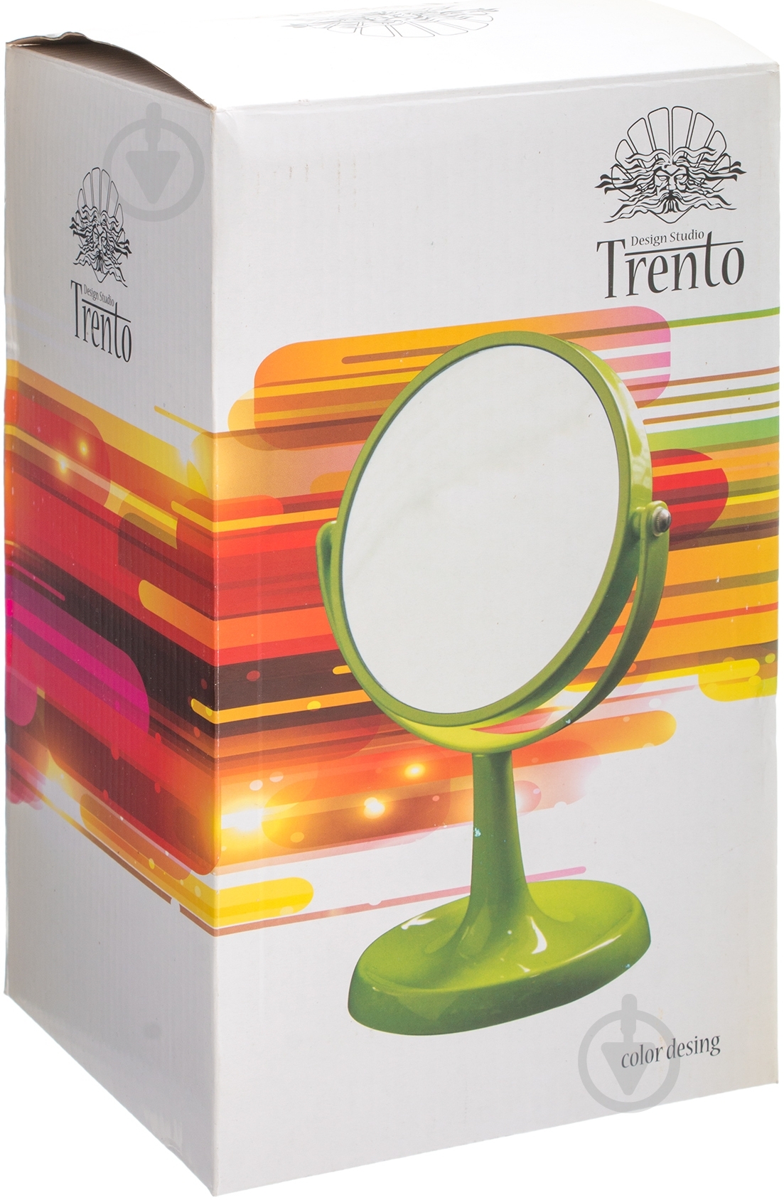 Зеркало косметическое Trento 33499 - фото 2