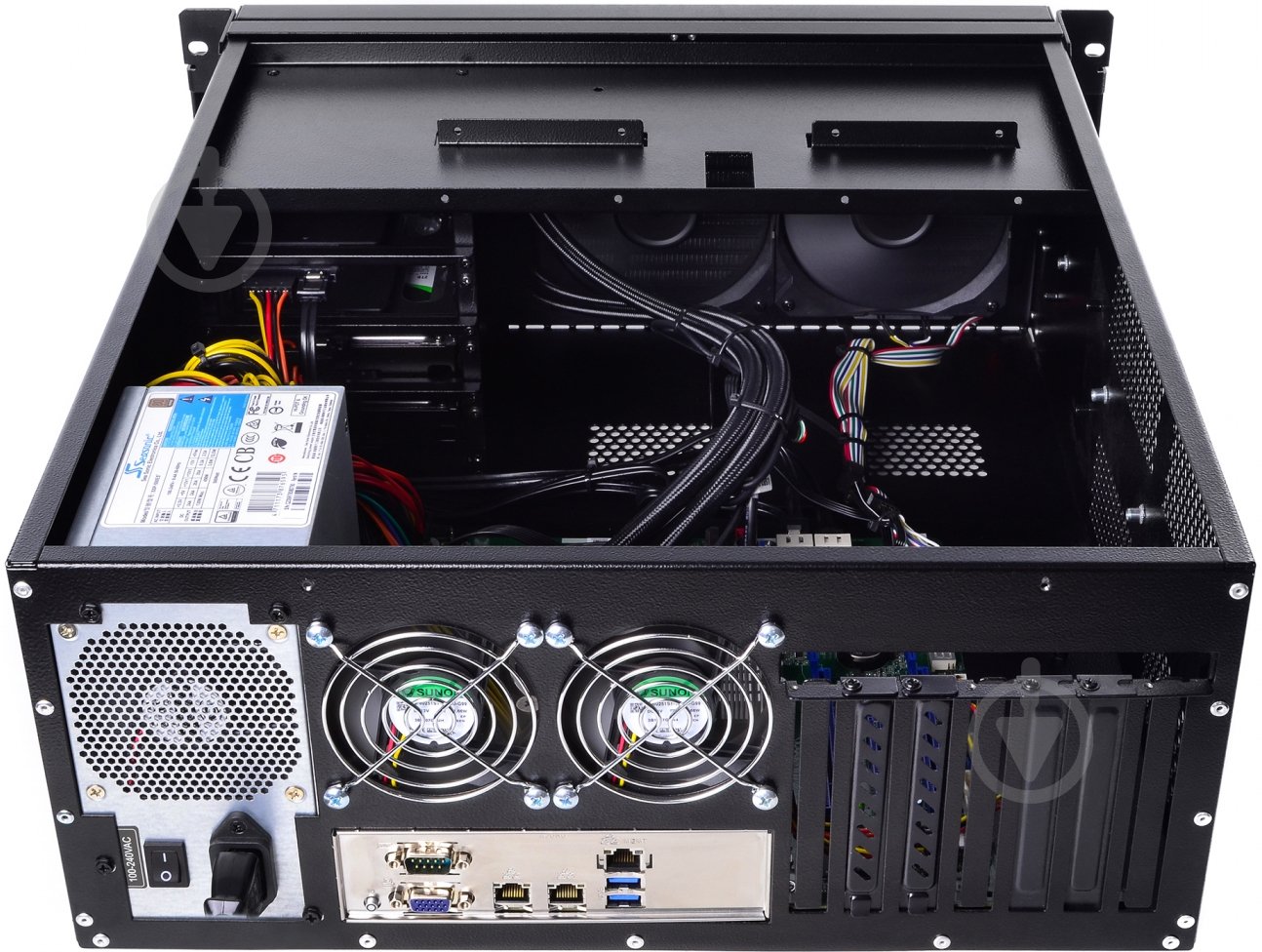 Сервер Artline Business R61 (R61v02) - фото 4