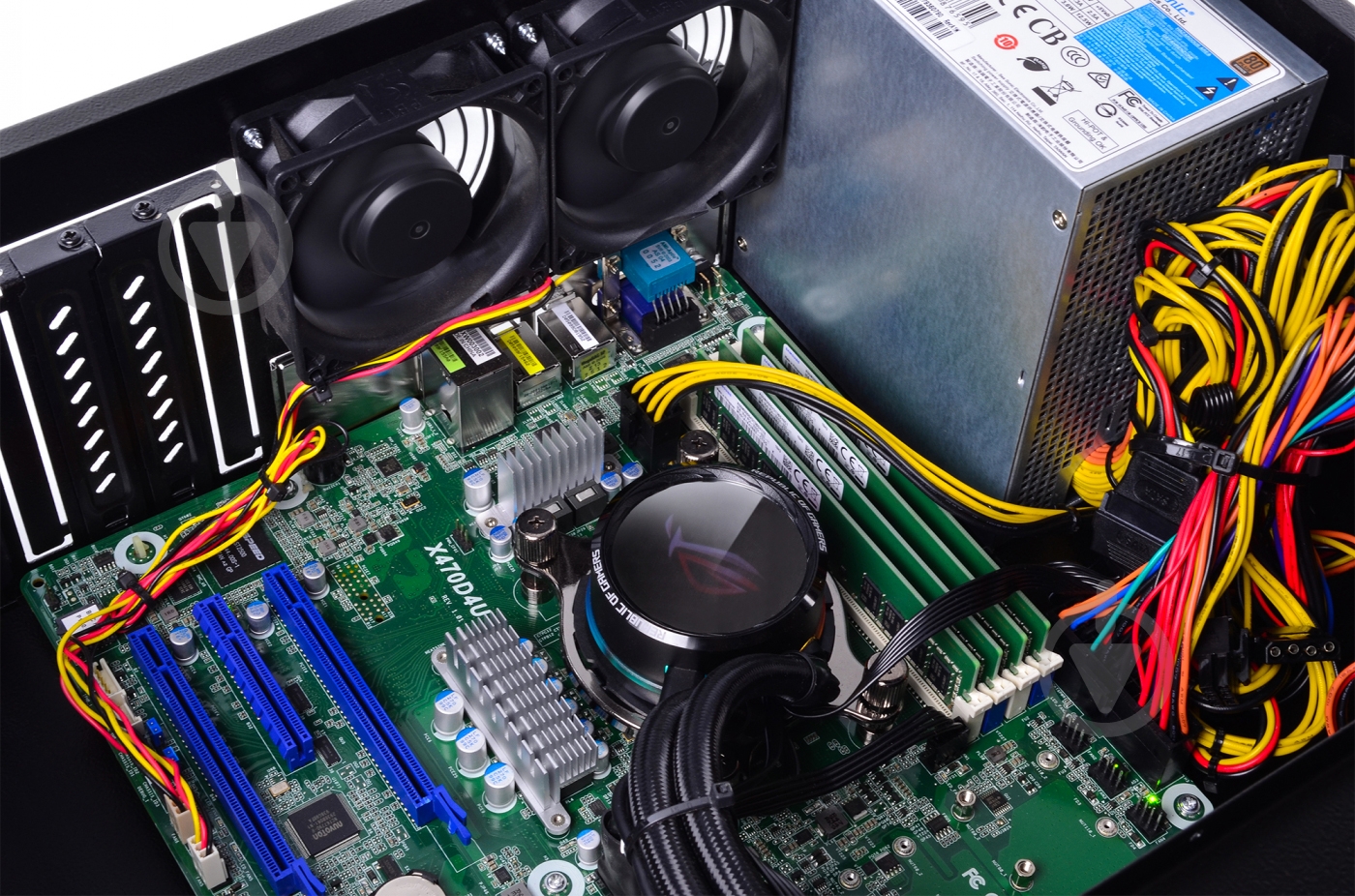 Сервер Artline Business R61 (R61v02) - фото 11