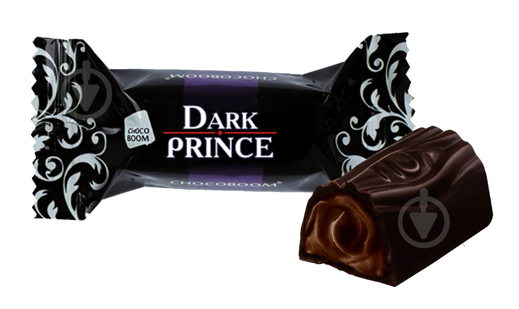 Шоколадные конфеты ChocoBoom Dark Prince 1,5 кг - фото 1 Шоколадные конфеты ChocoBoom Dark Prince 1,5 кг - фото 1