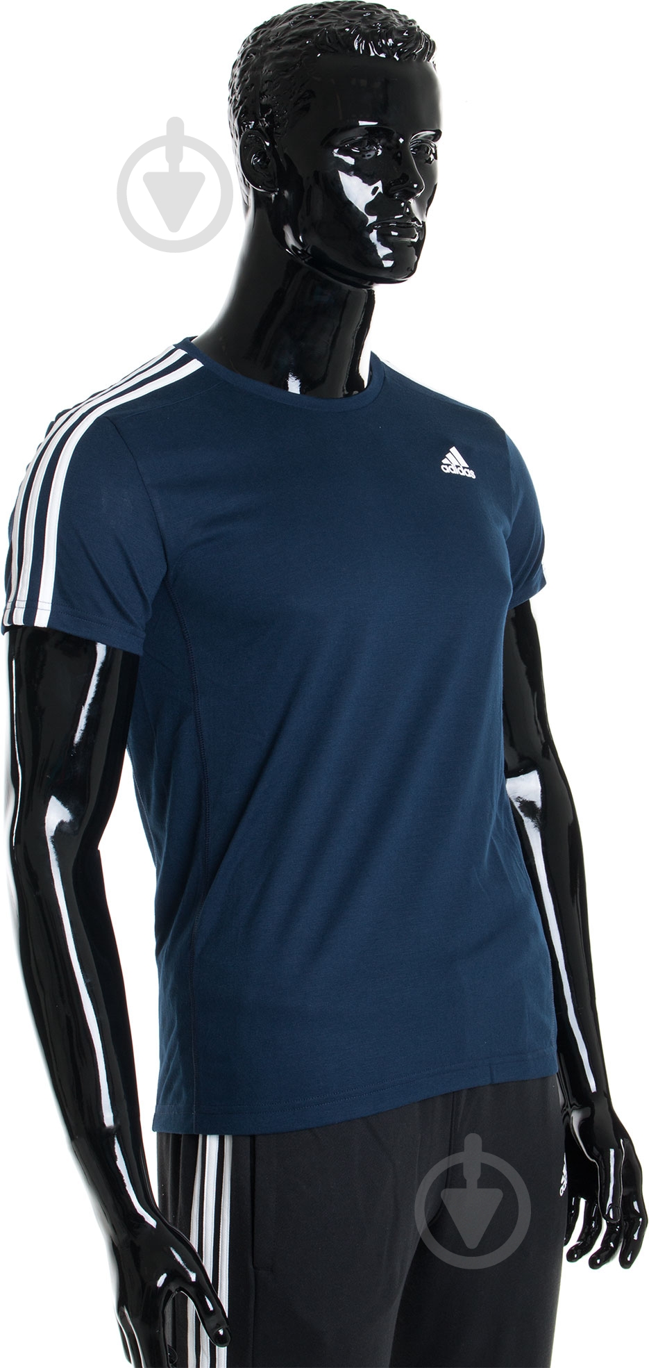 Футболка Adidas AK1734 S синий - фото 2 Футболка Adidas AK1734 S синий - фото 2