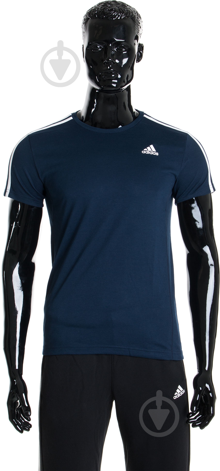 Футболка Adidas AK1734 р.M синий - фото 1 Футболка Adidas AK1734 р.M синий - фото 1