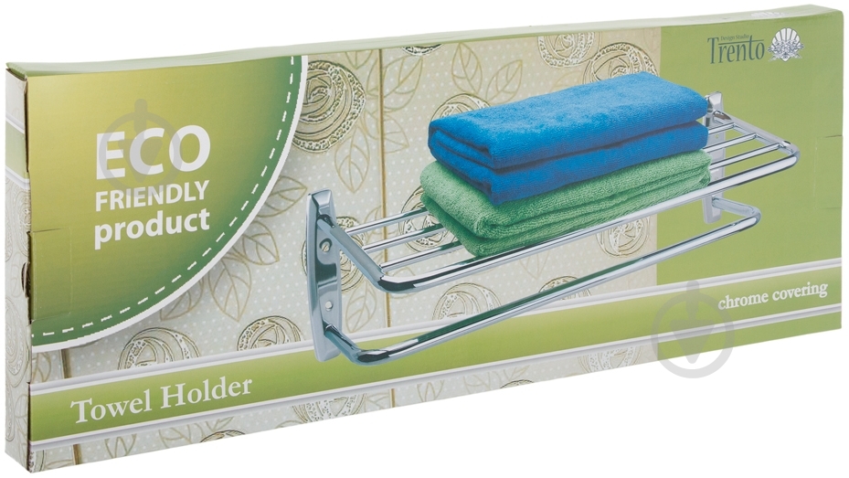 Полка для полотенец Trento 34925 - фото 3