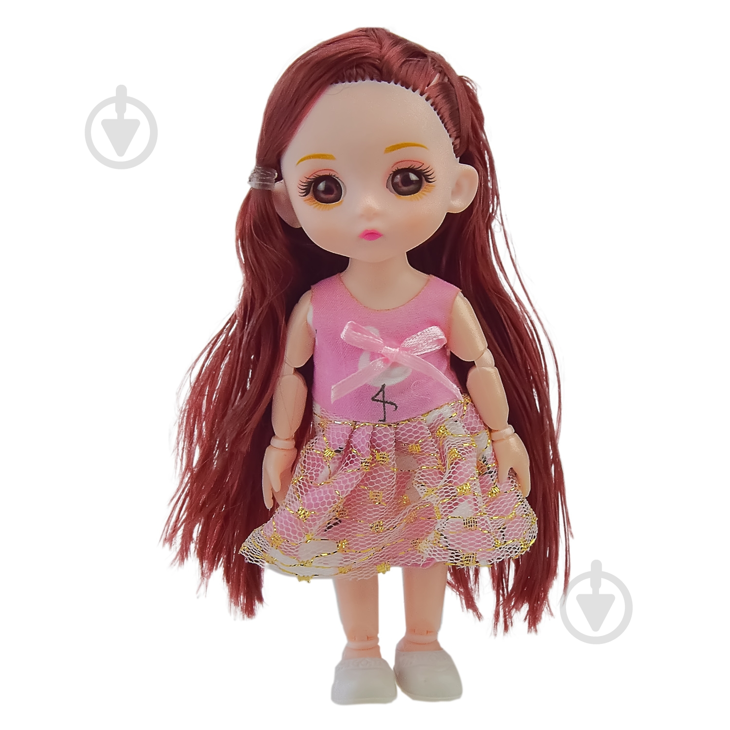 Игровой домик с куклой ABL1012 - фото 2