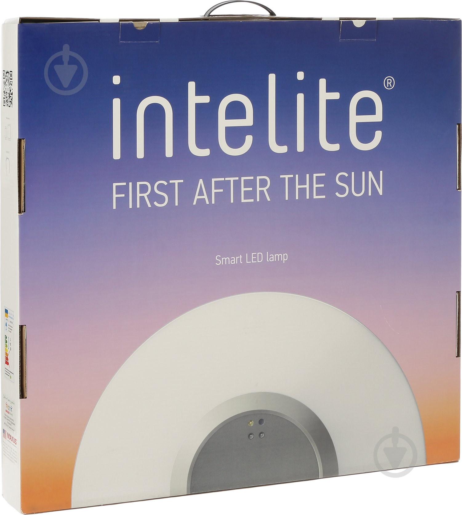 Светильник светодиодный Intelite 63 Вт белый 3000-6000 К 1-SMT-006 - фото 7 Светильник светодиодный Intelite 63 Вт белый 3000-6000 К 1-SMT-006 - фото 7
