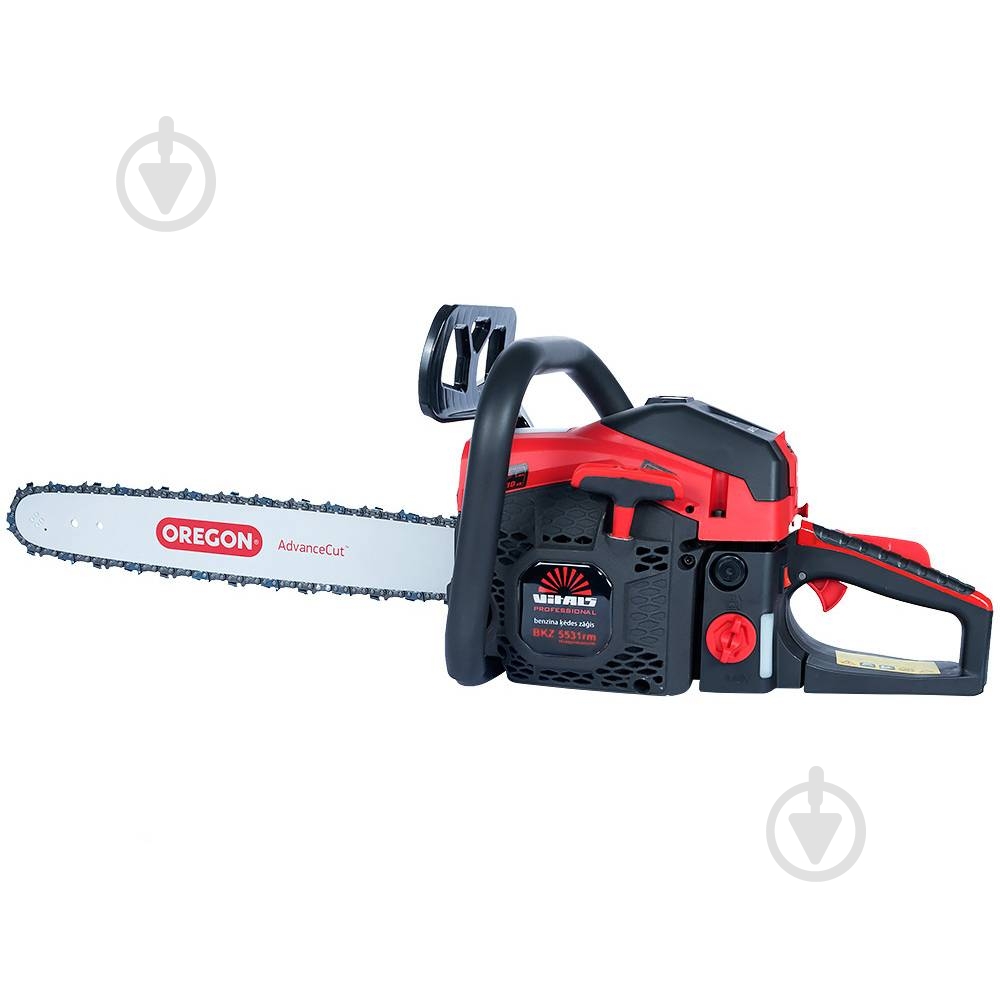 Бензопила Vitals Professional BKZ 5531rm 18“ Magnesium - фото 2