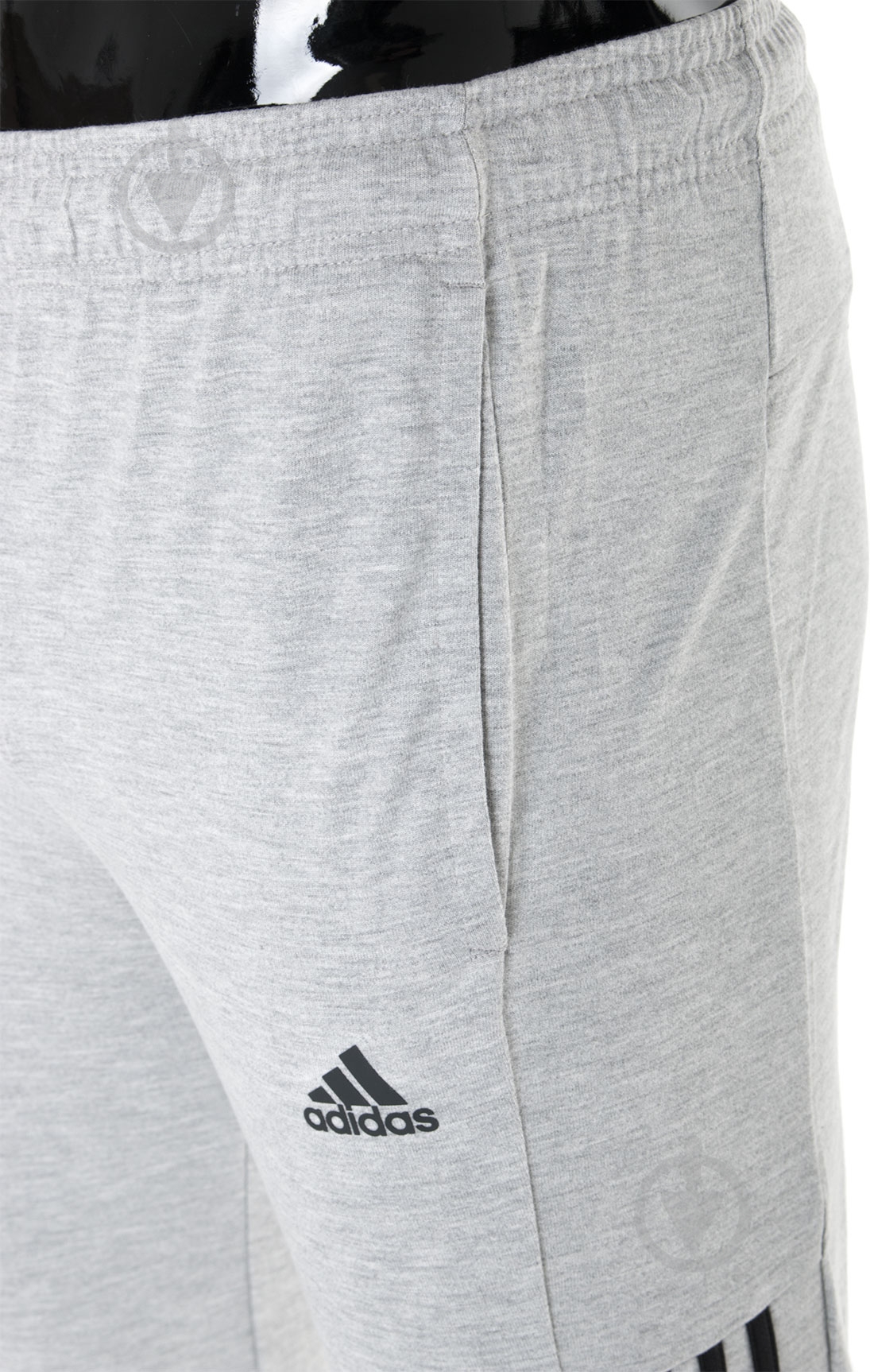 Штани Adidas AK2459 р. S сірий - фото 6
