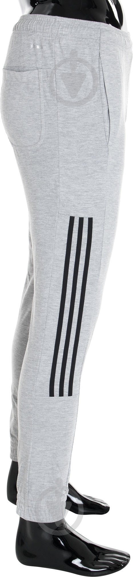 Штани Adidas AK2459 р. M сірий - фото 3