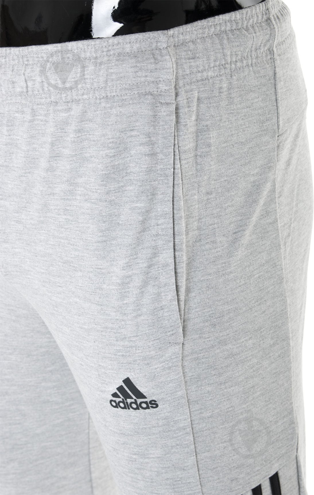 Брюки Adidas AK2459 р. XL серый - фото 6