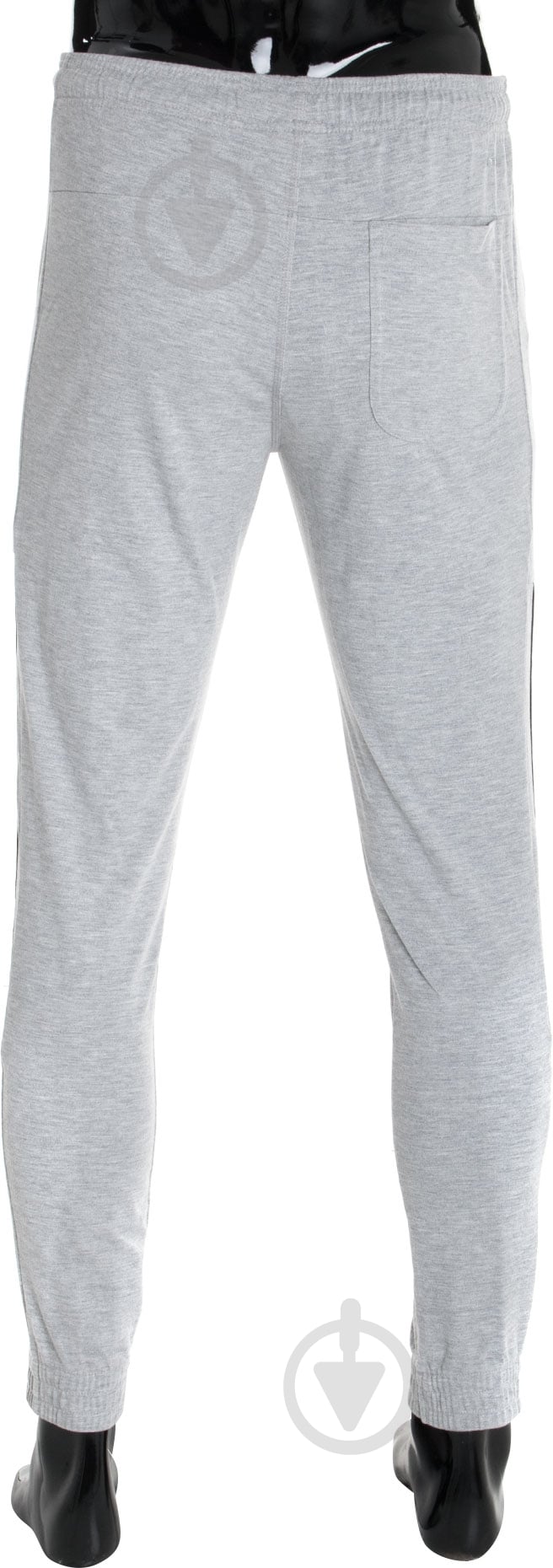 Брюки Adidas AK2459 р. XL серый - фото 4