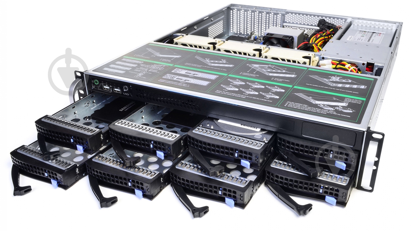 Сервер Artline Business R61 (R61v06) - фото 7